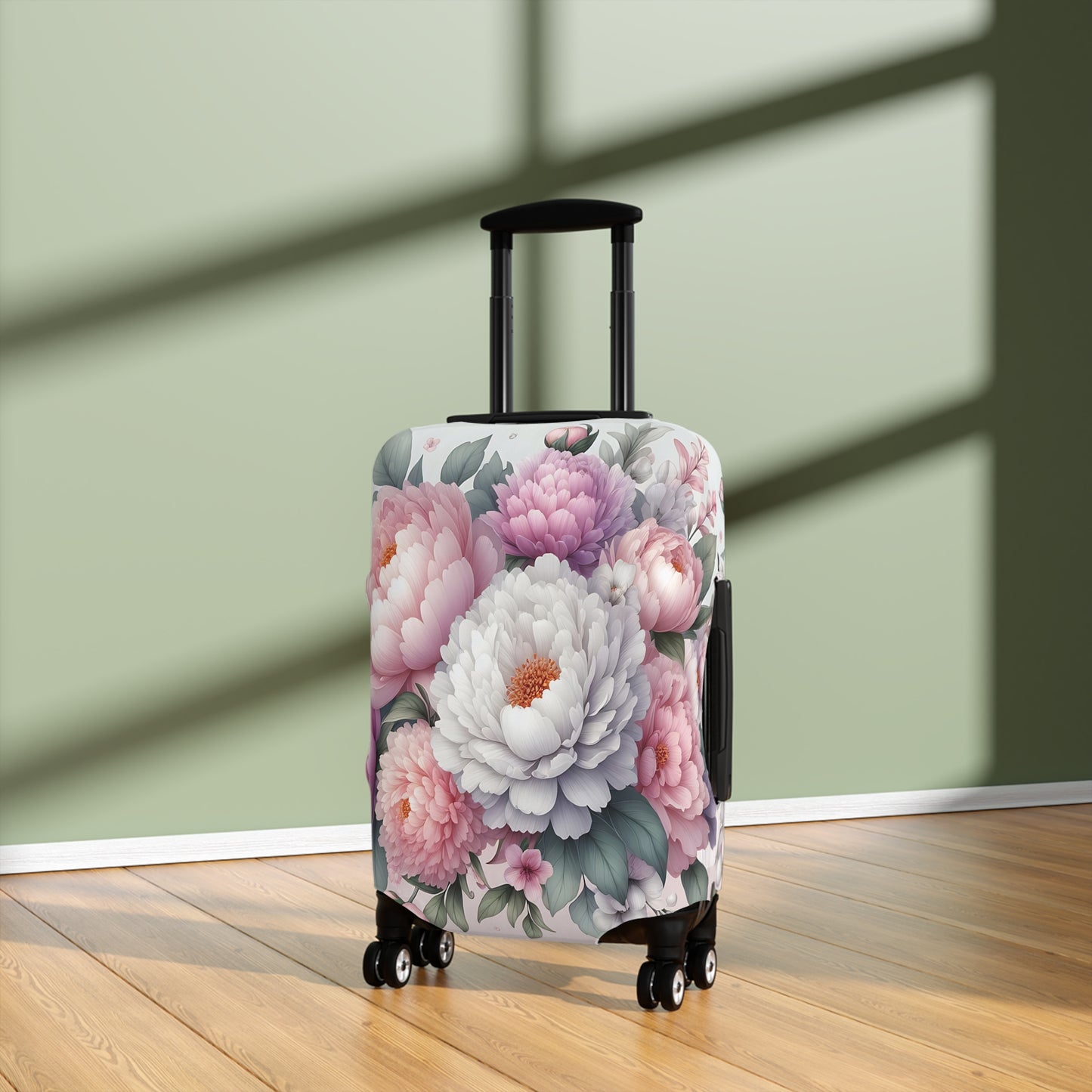 Luggage Cover, Floral, awd-1436