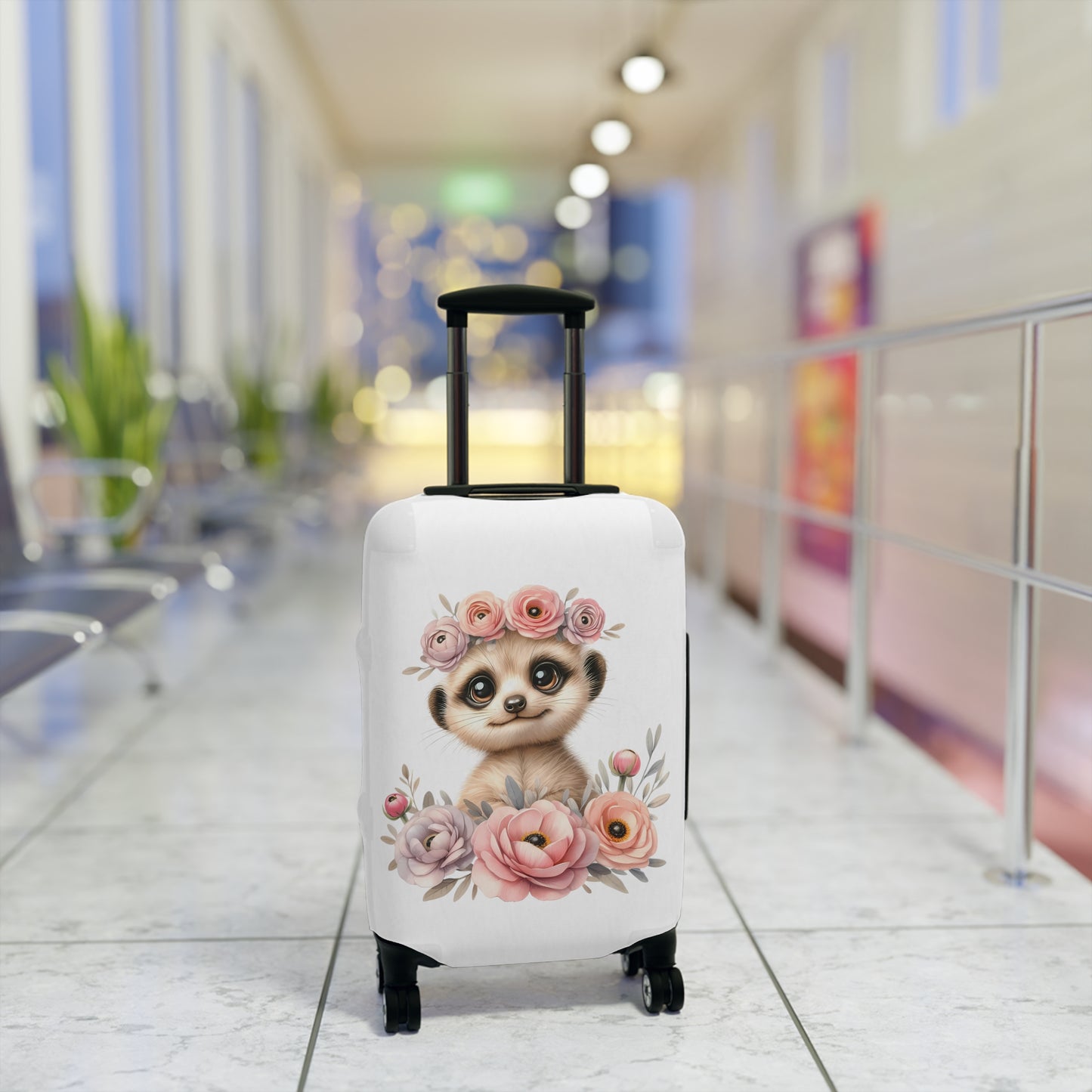 Luggage Cover, Sloth, awd-4029