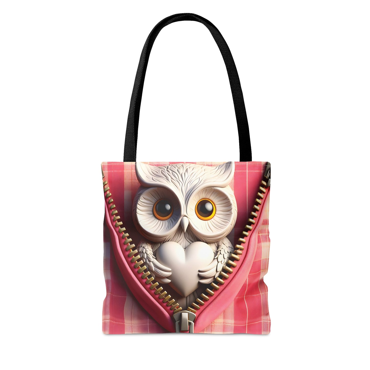 Tote Bag, Owl, Personalised/Non-Personalised Tote bag