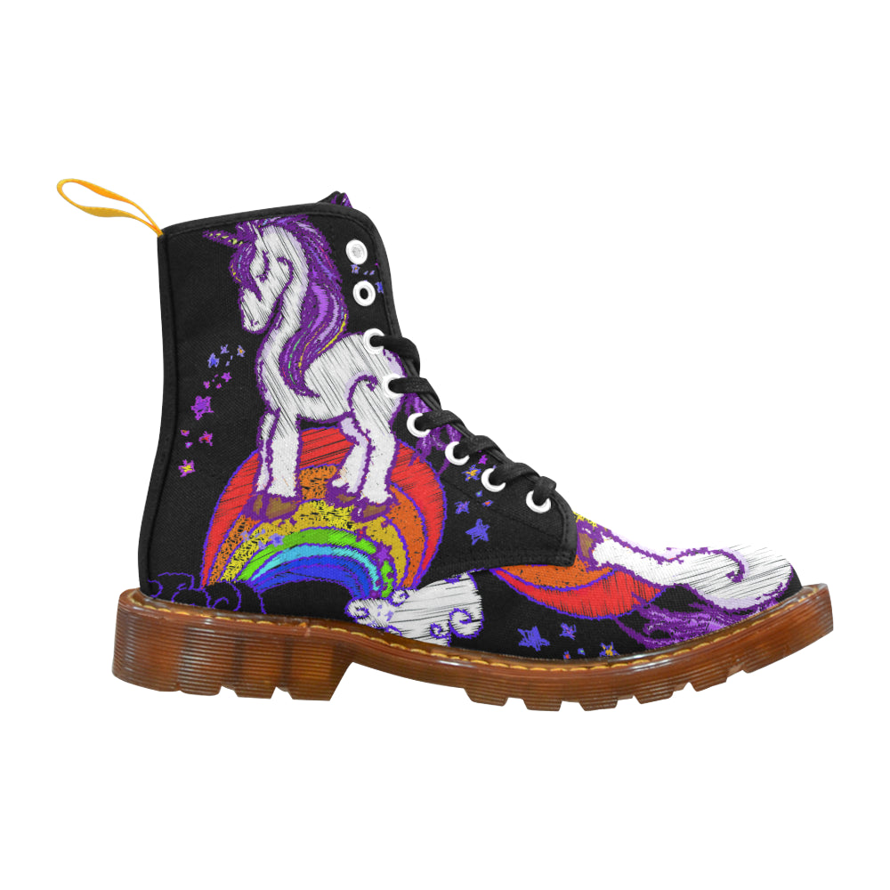 le unicorn Martin Boots For Women Model 1203H