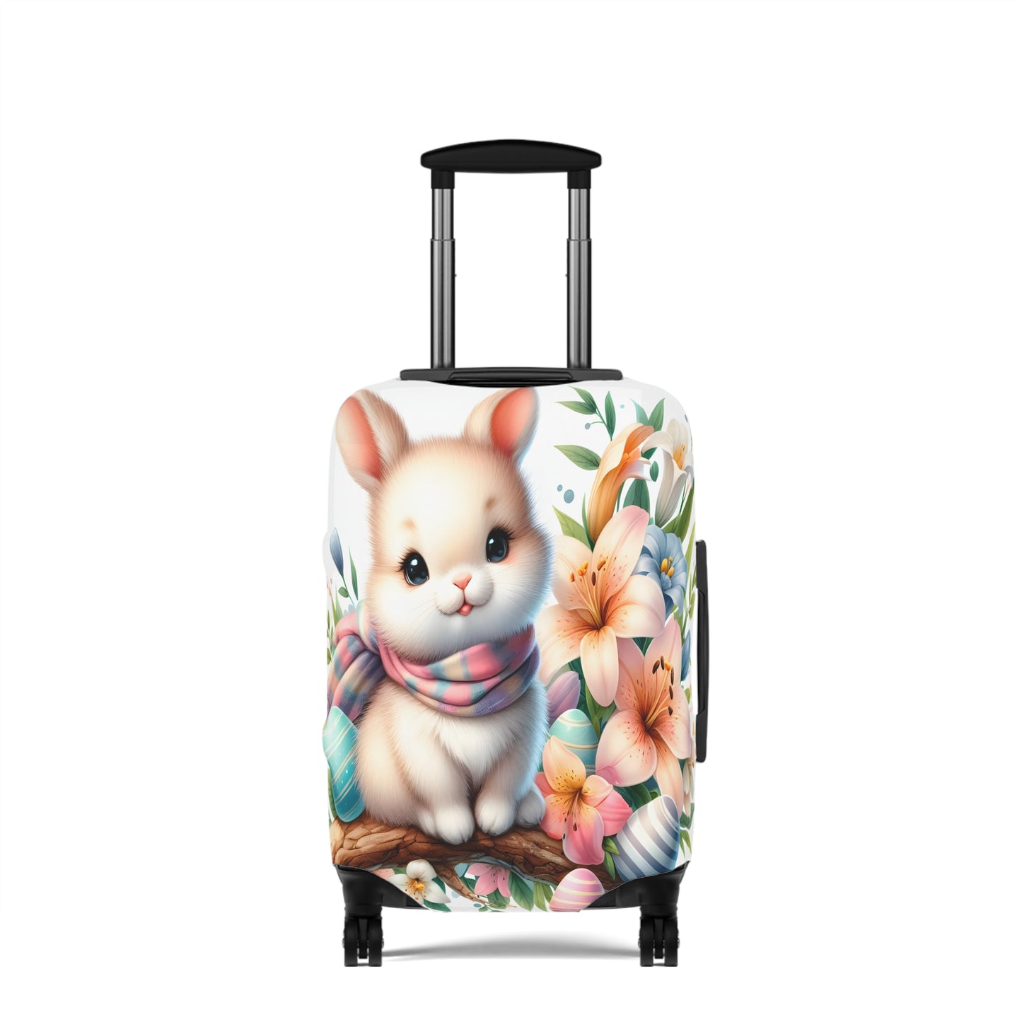 Luggage Cover, Easter, Rabbit, awd-1610