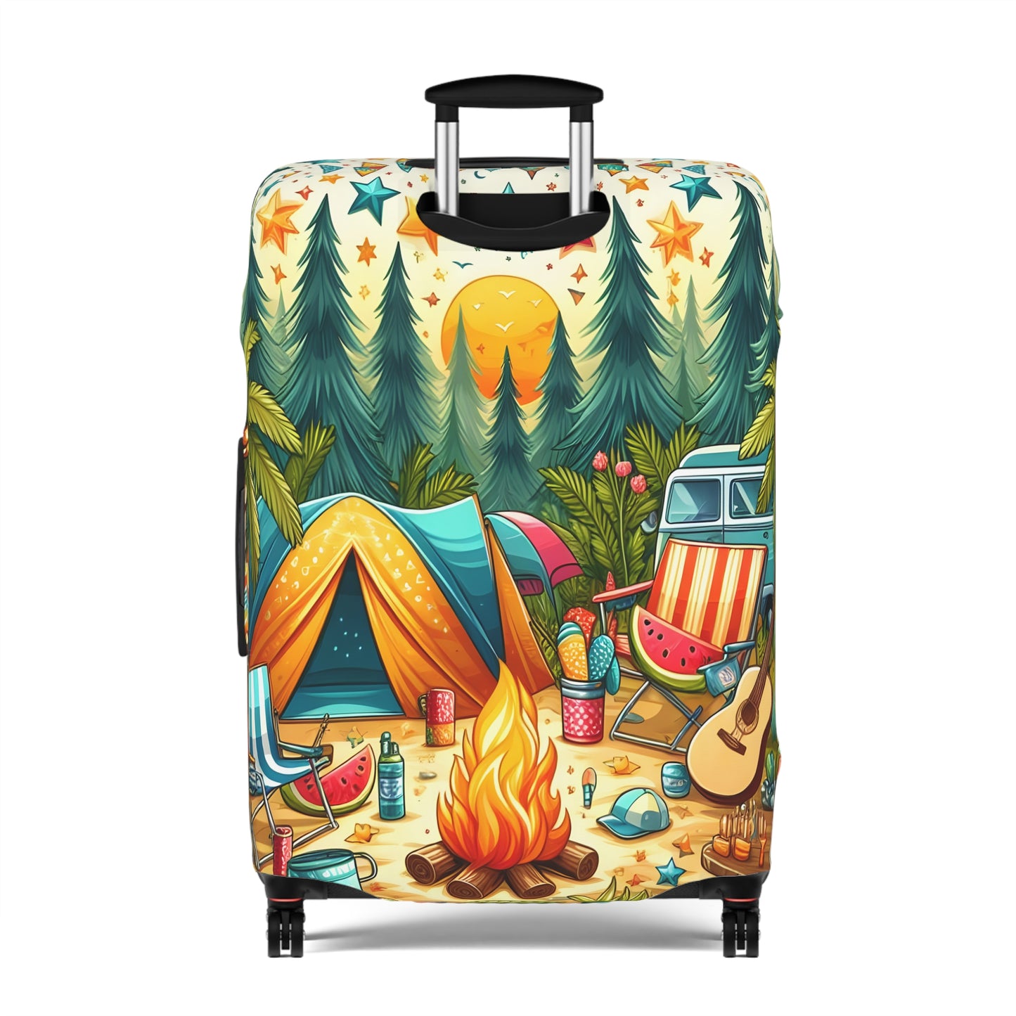 Luggage Cover, Camping, awd-1437