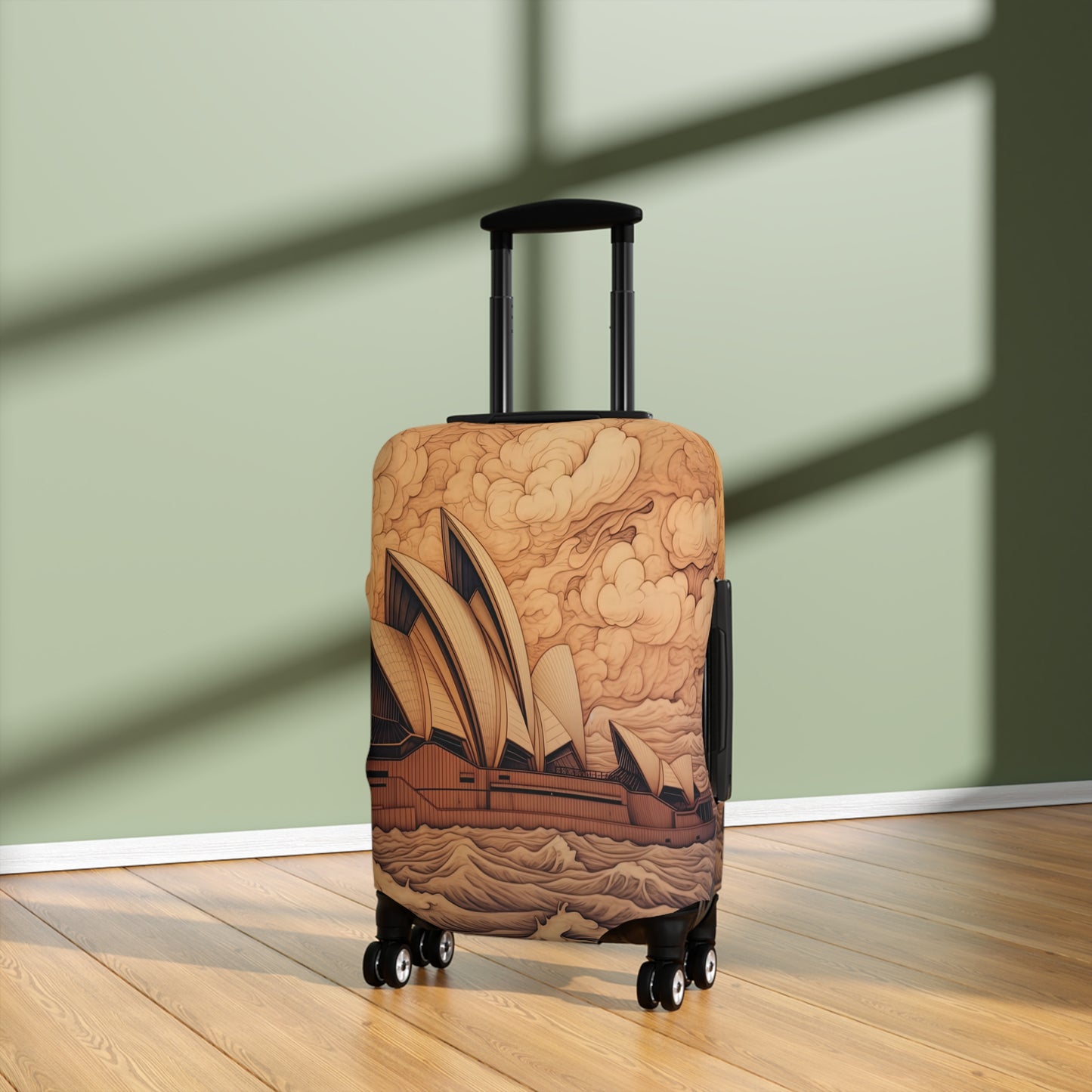 Luggage Cover, Sydney Opera House, awd-339