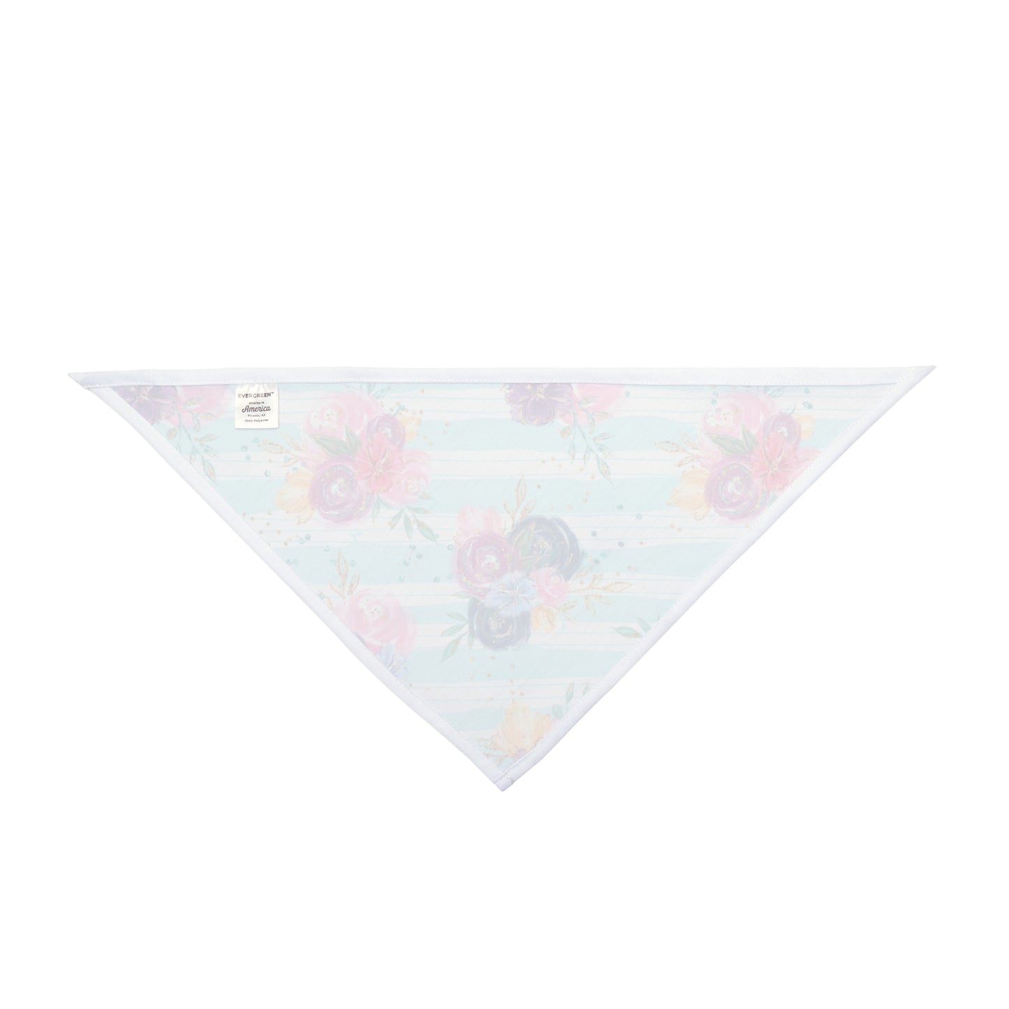 Bandana, Floral Pet Bandana