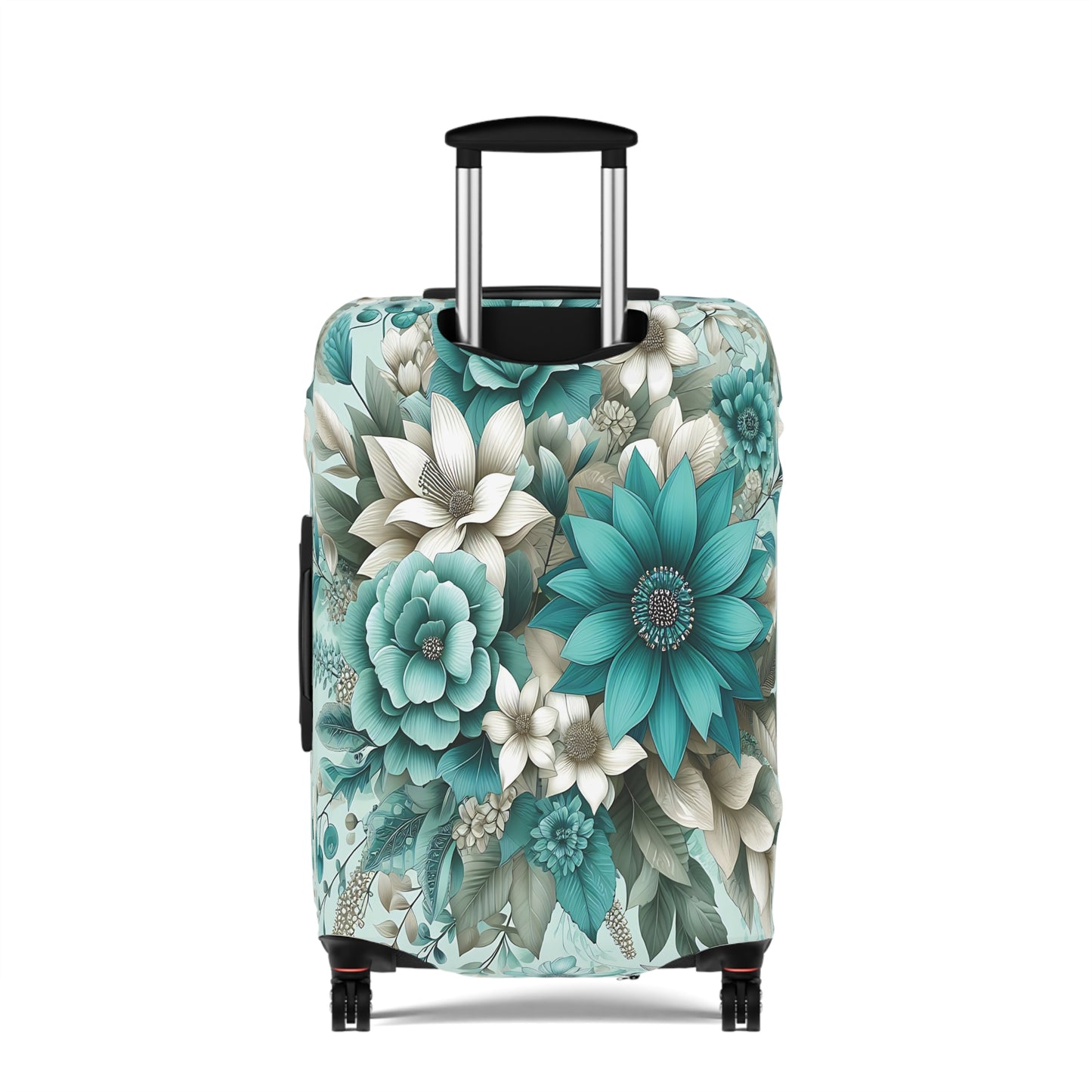 Luggage Cover, Floral, awd-440