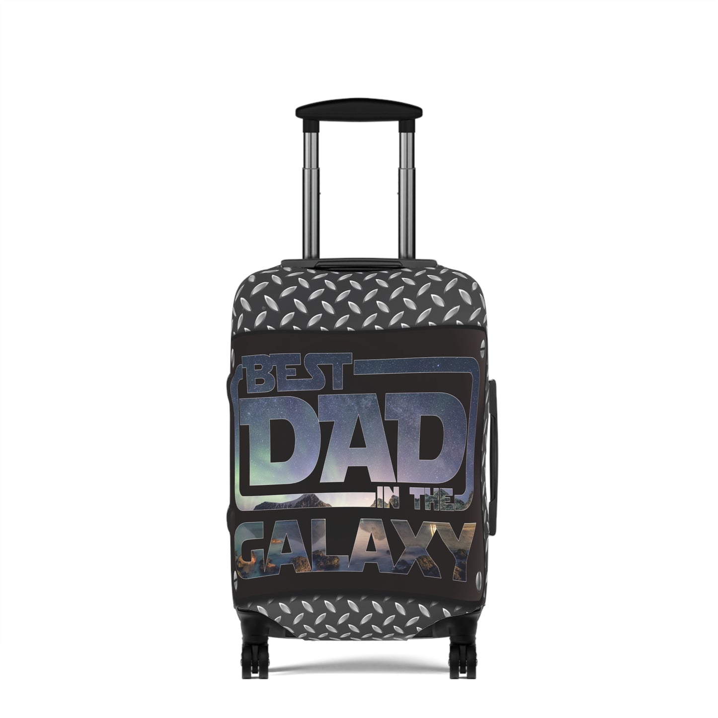 Luggage Cover, Best Dad, awd-1373