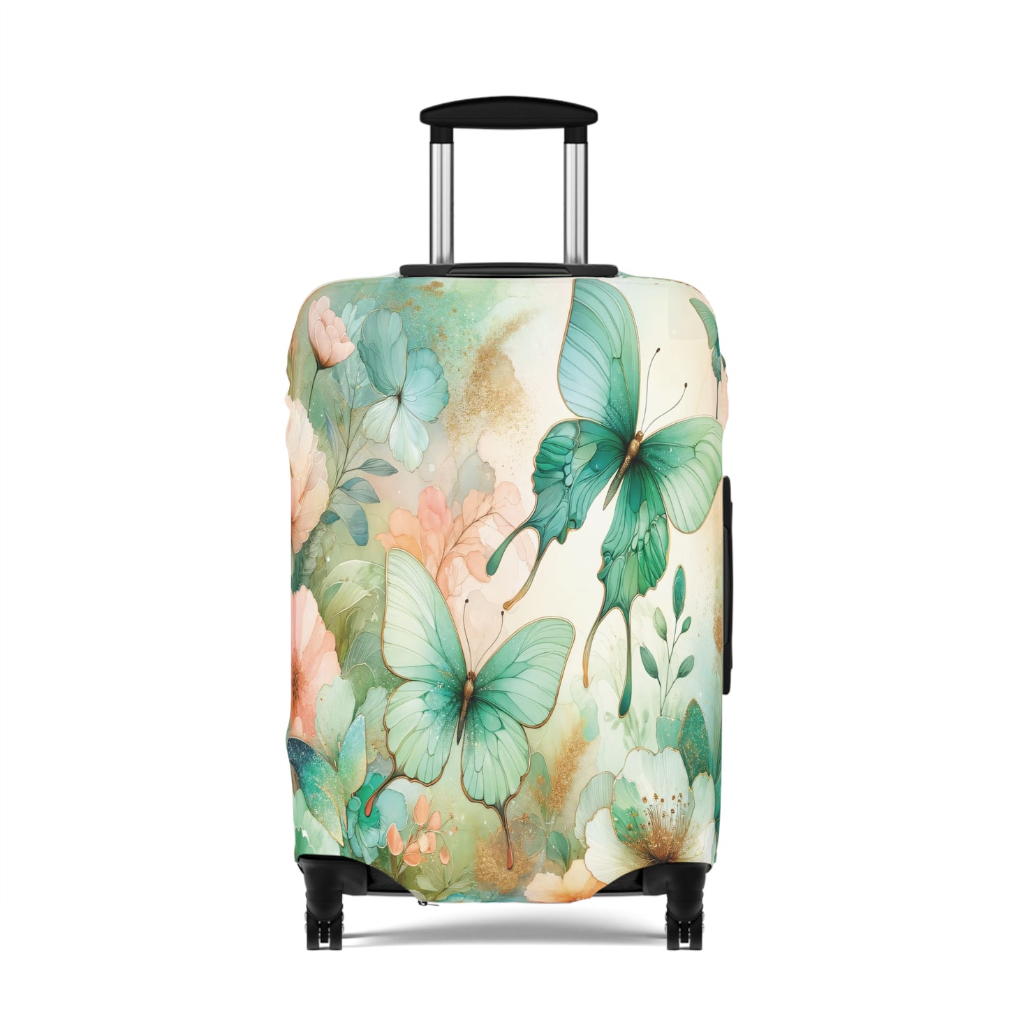 Luggage Cover, Butterflies, awd-717