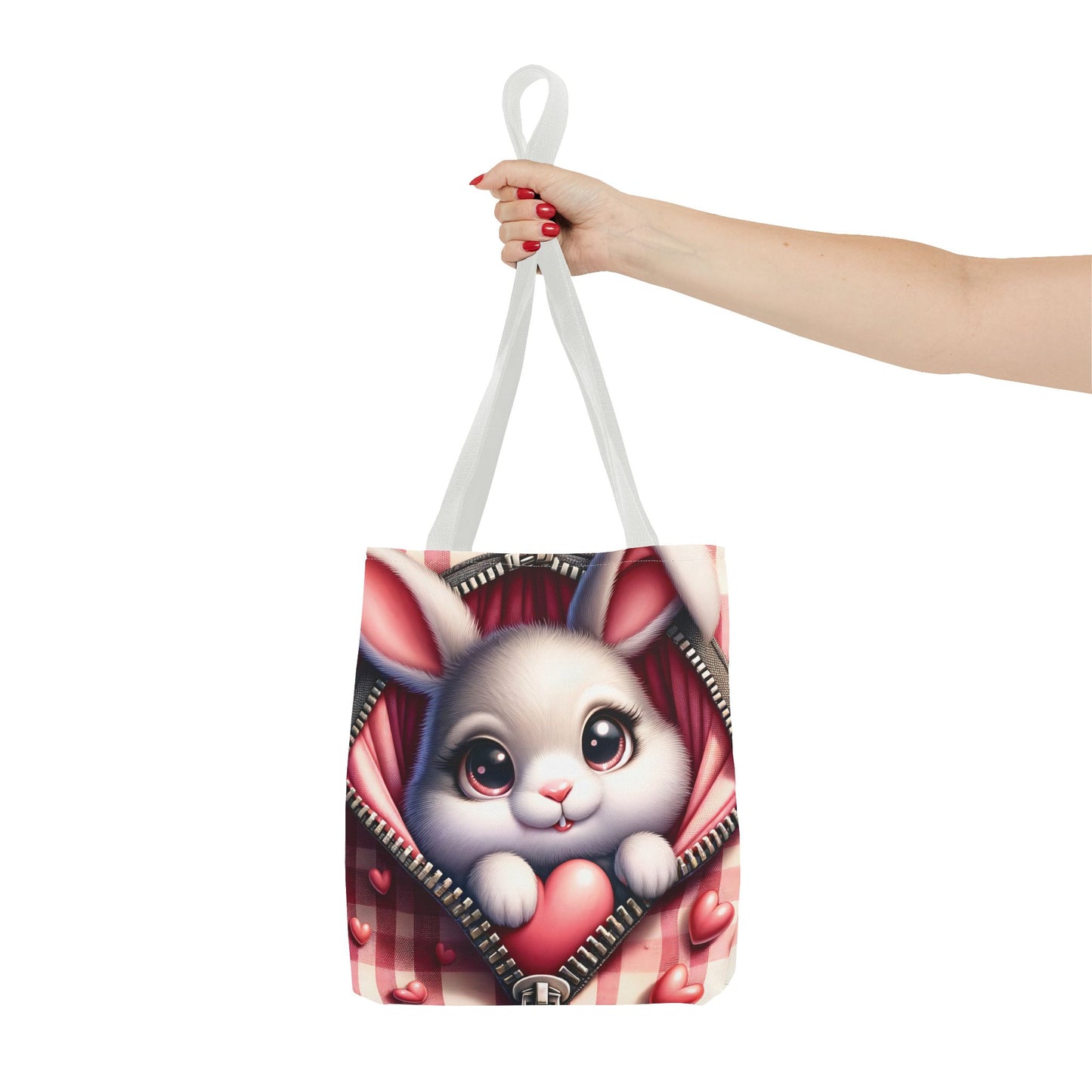 Tote Bag, Rabbit, Tote bag