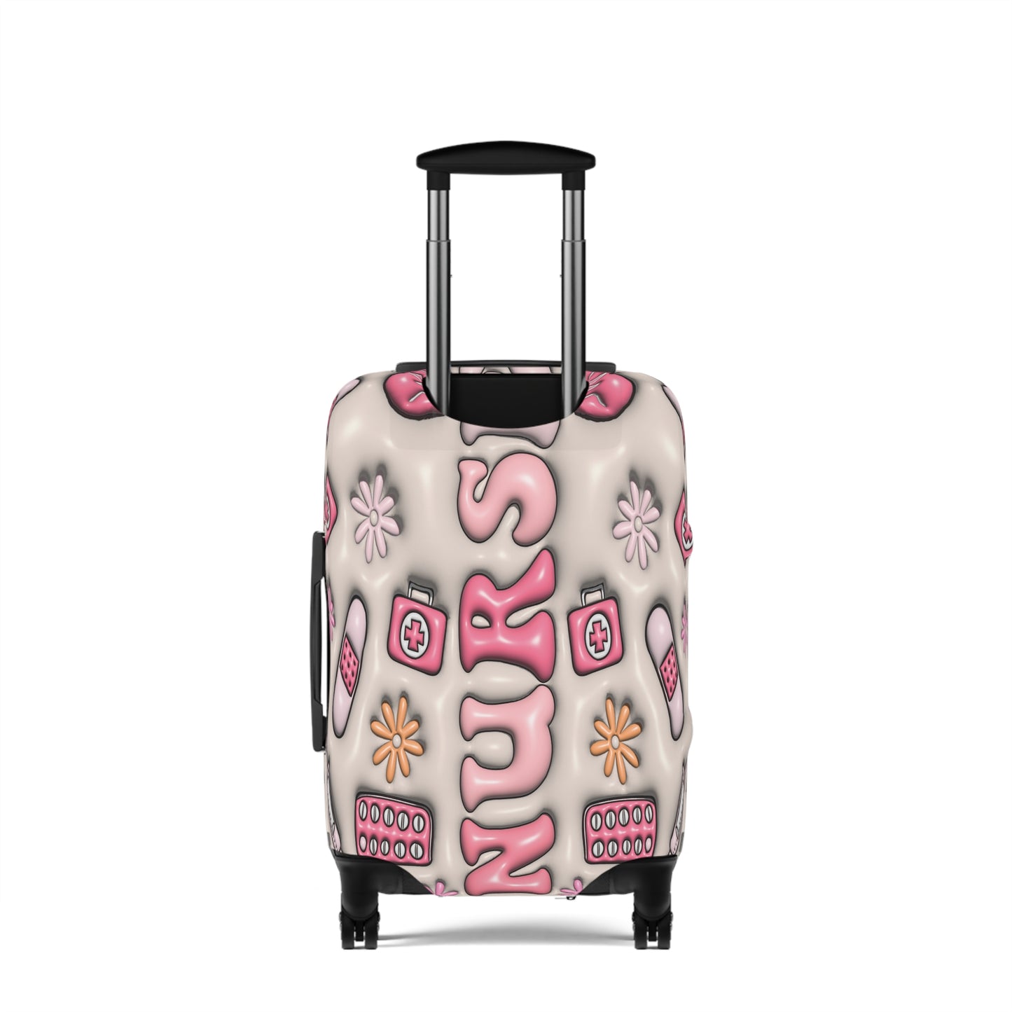 Luggage Cover, Nurse, awd-433