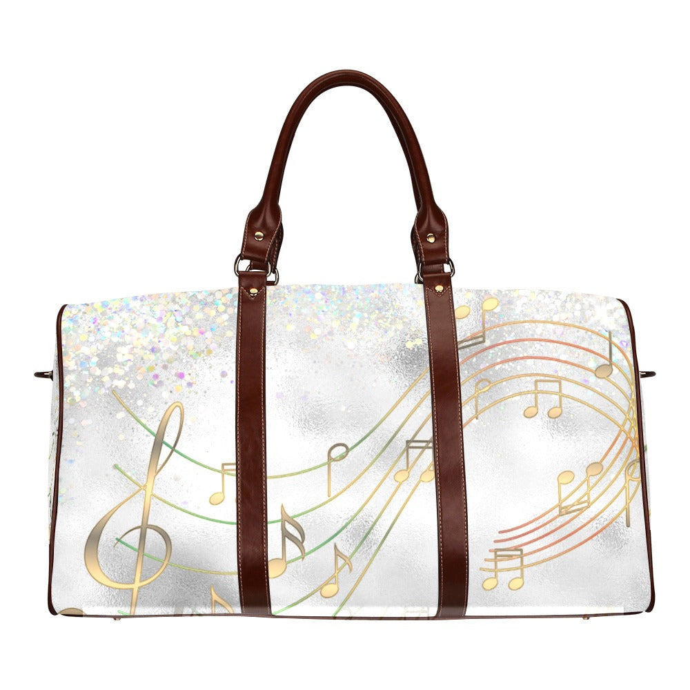 Music awd547 Waterproof Travel Bag/Small (Model 1639)