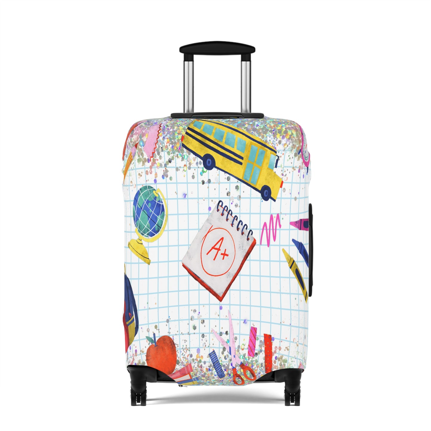 Luggage Cover, Teacher, School, awd-004