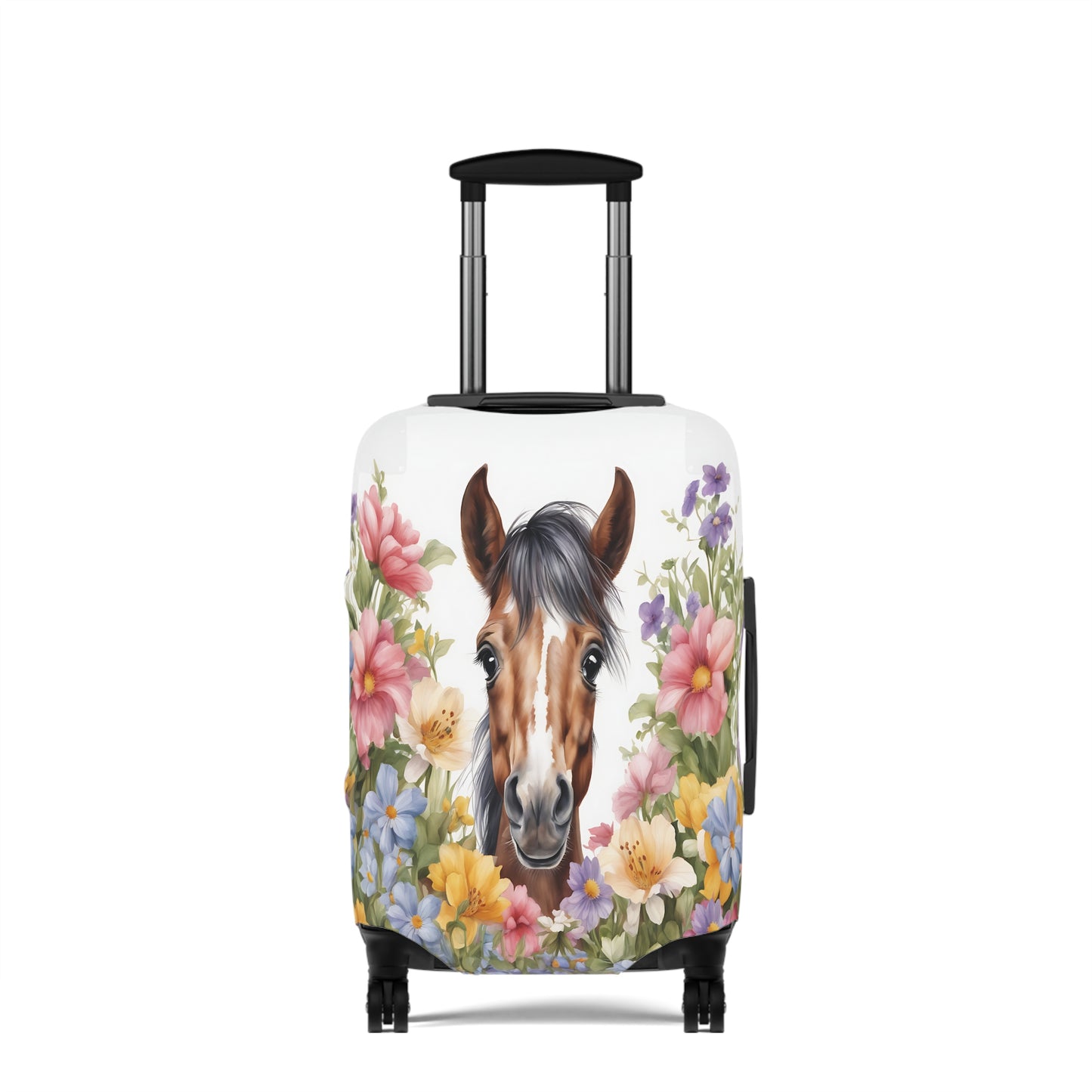 Luggage Cover, Horse, awd-305