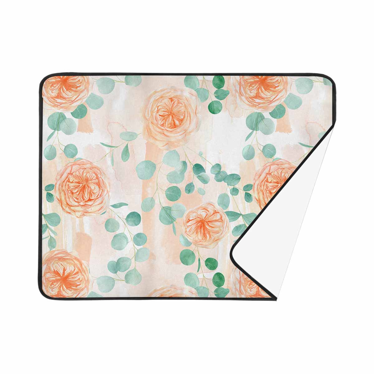 Rose Eucalyptus  Beach Mats 78"x 60"