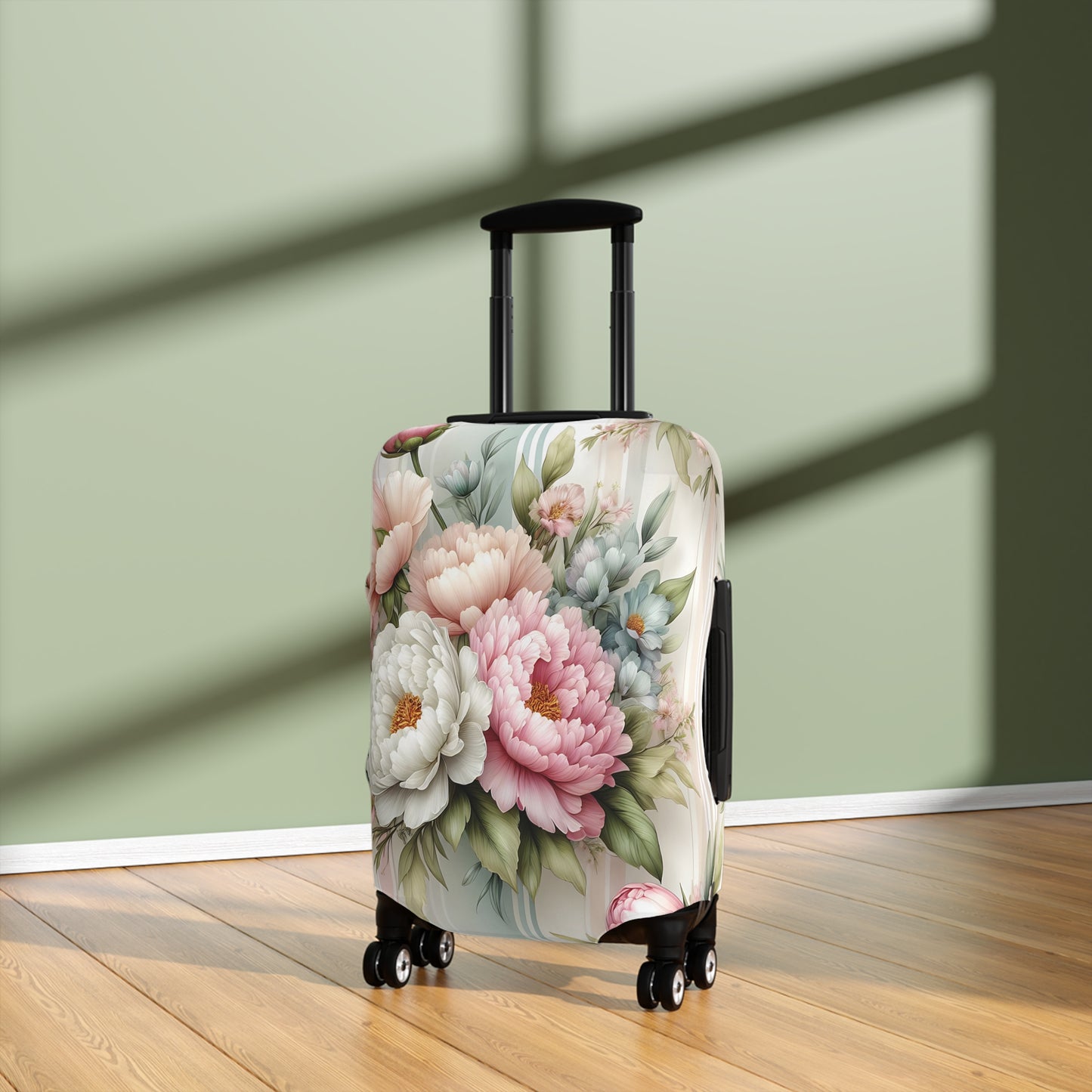 Luggage Cover, Floral, awd-1427