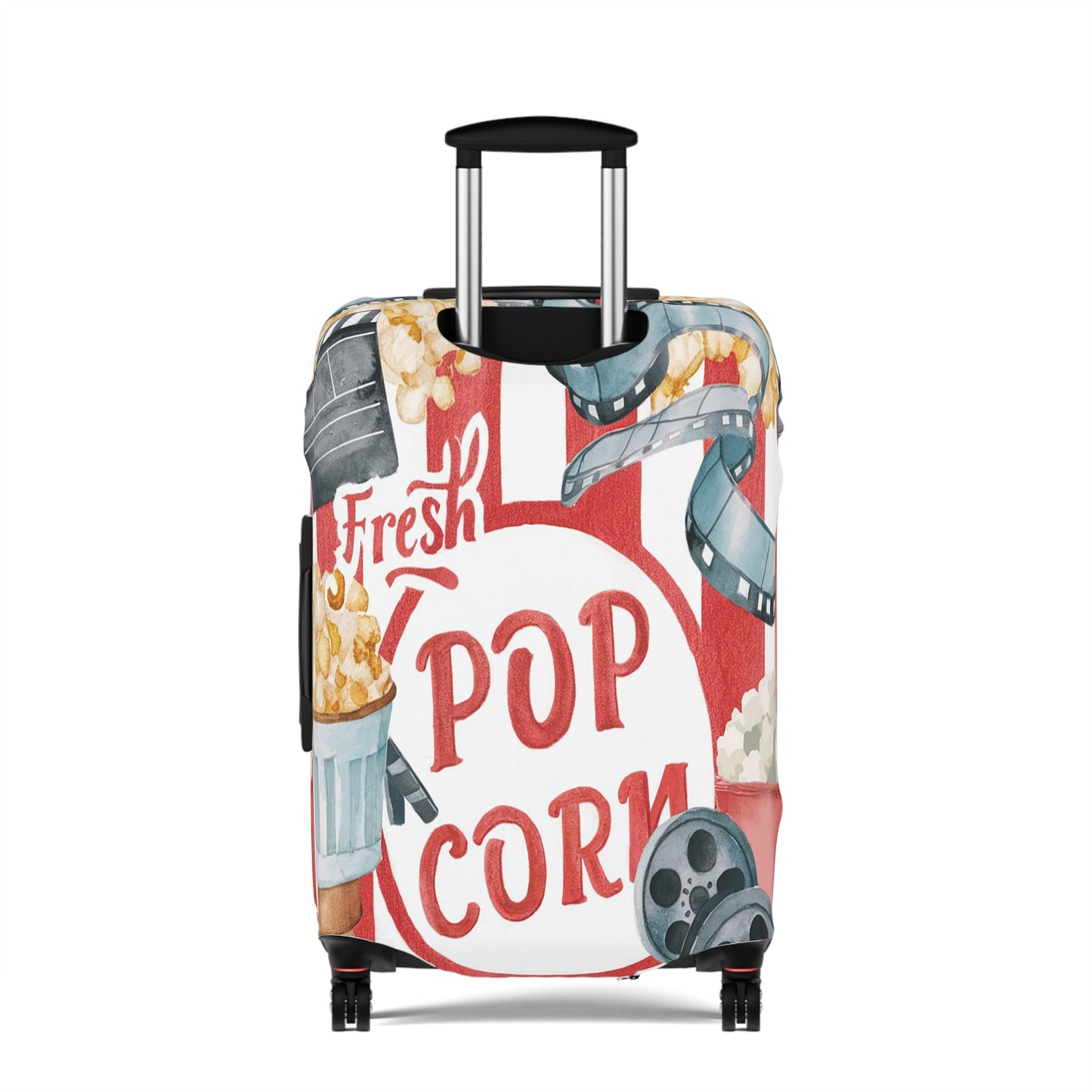 Luggage Cover, Vintage Movie, awd-1760