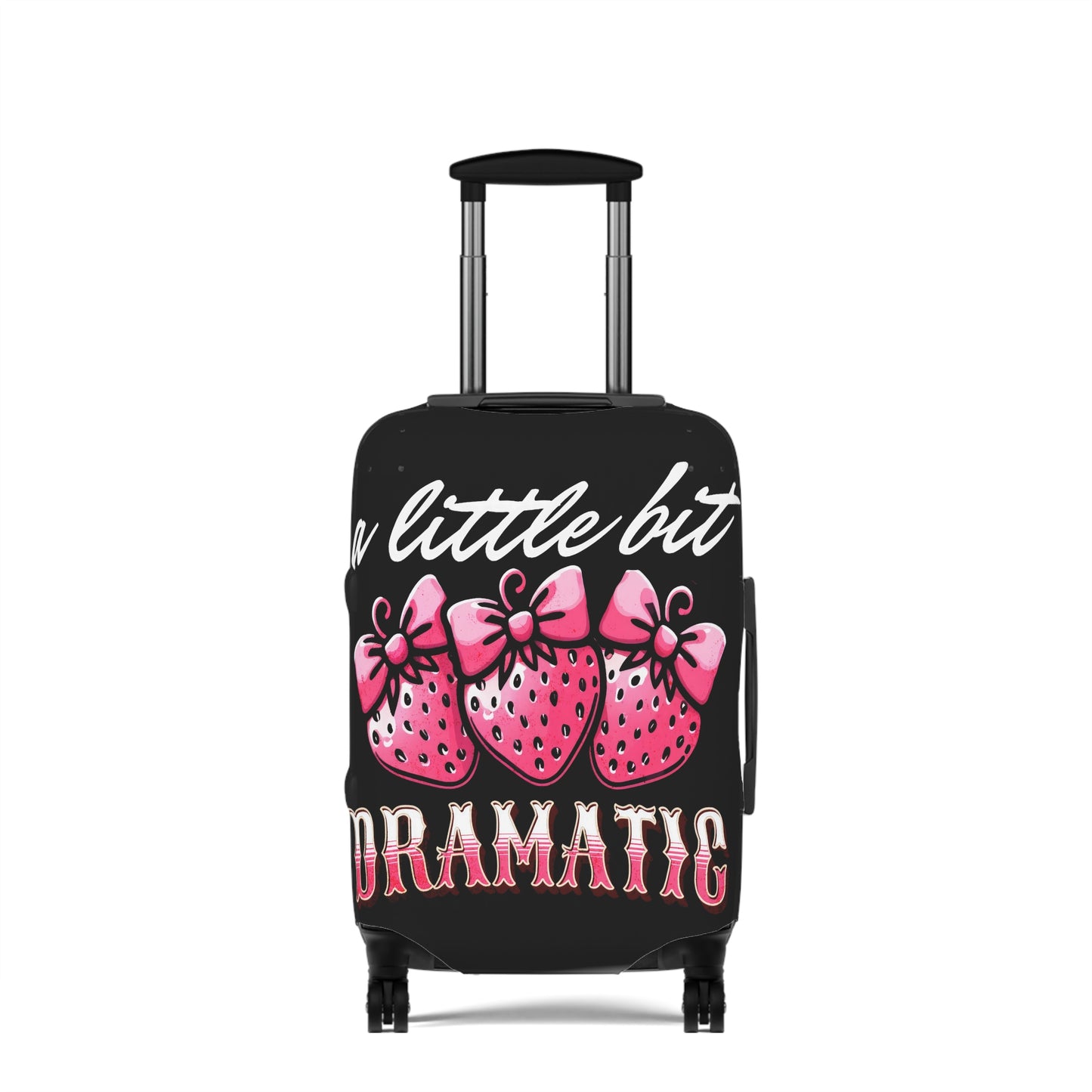 Luggage Cover, Coquette, A little bit Dramatic, awd-1658