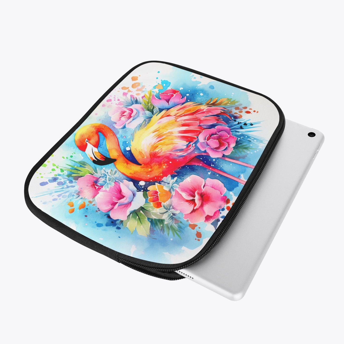 iPad Sleeve - Flamingo