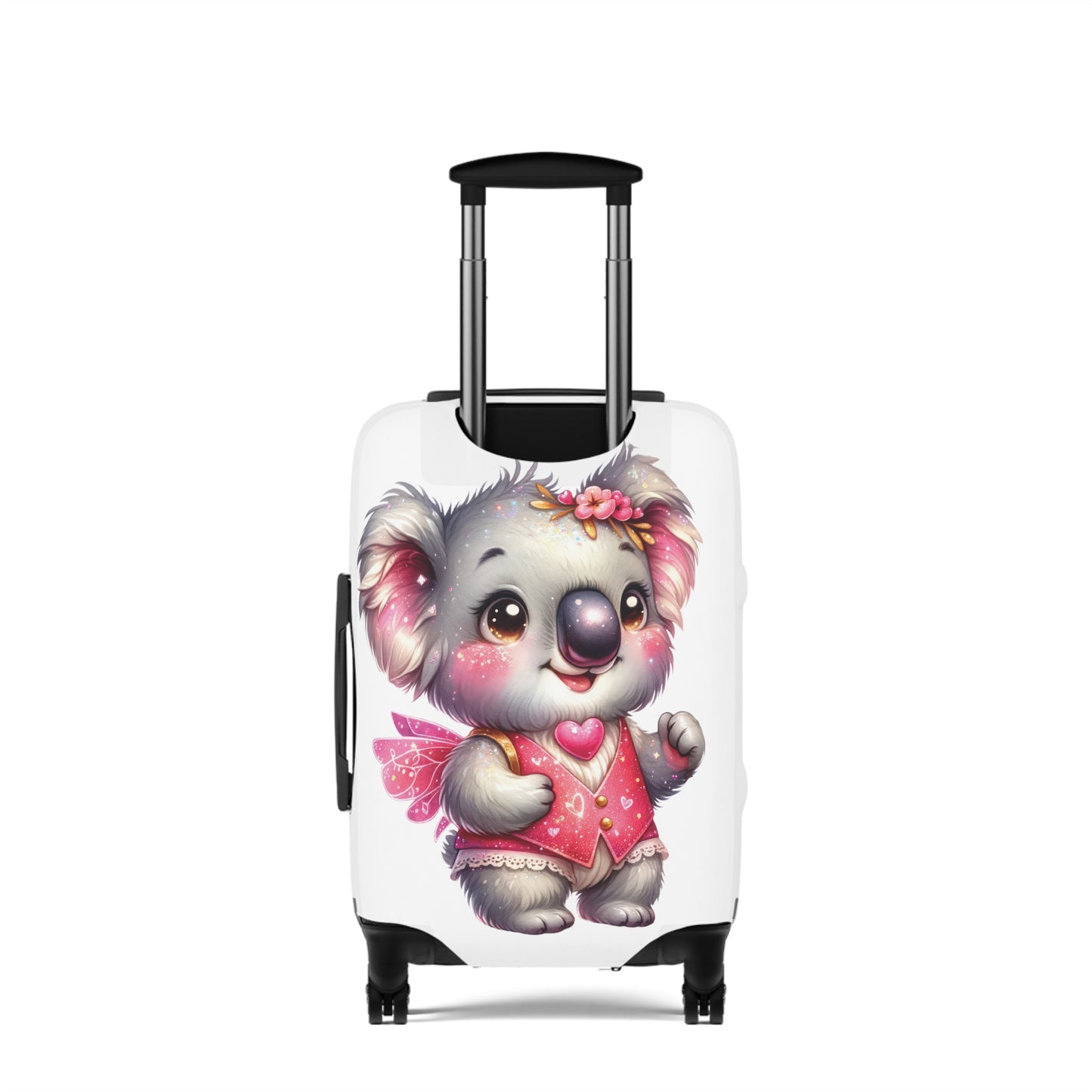 Luggage Cover, Koala Fairy, awd-1327