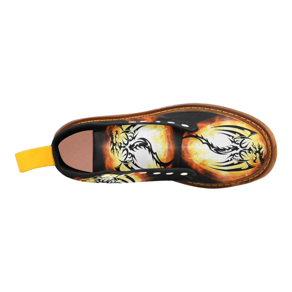 Martin Boots For Women dragon