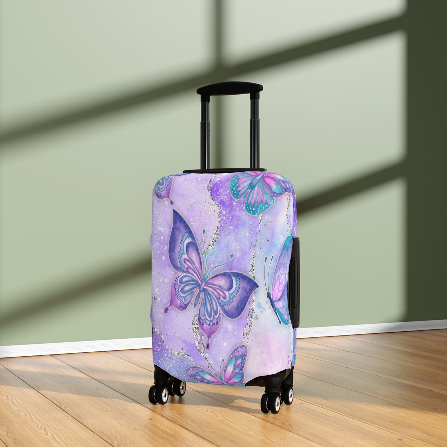 Luggage Cover, Butterflies, awd-006