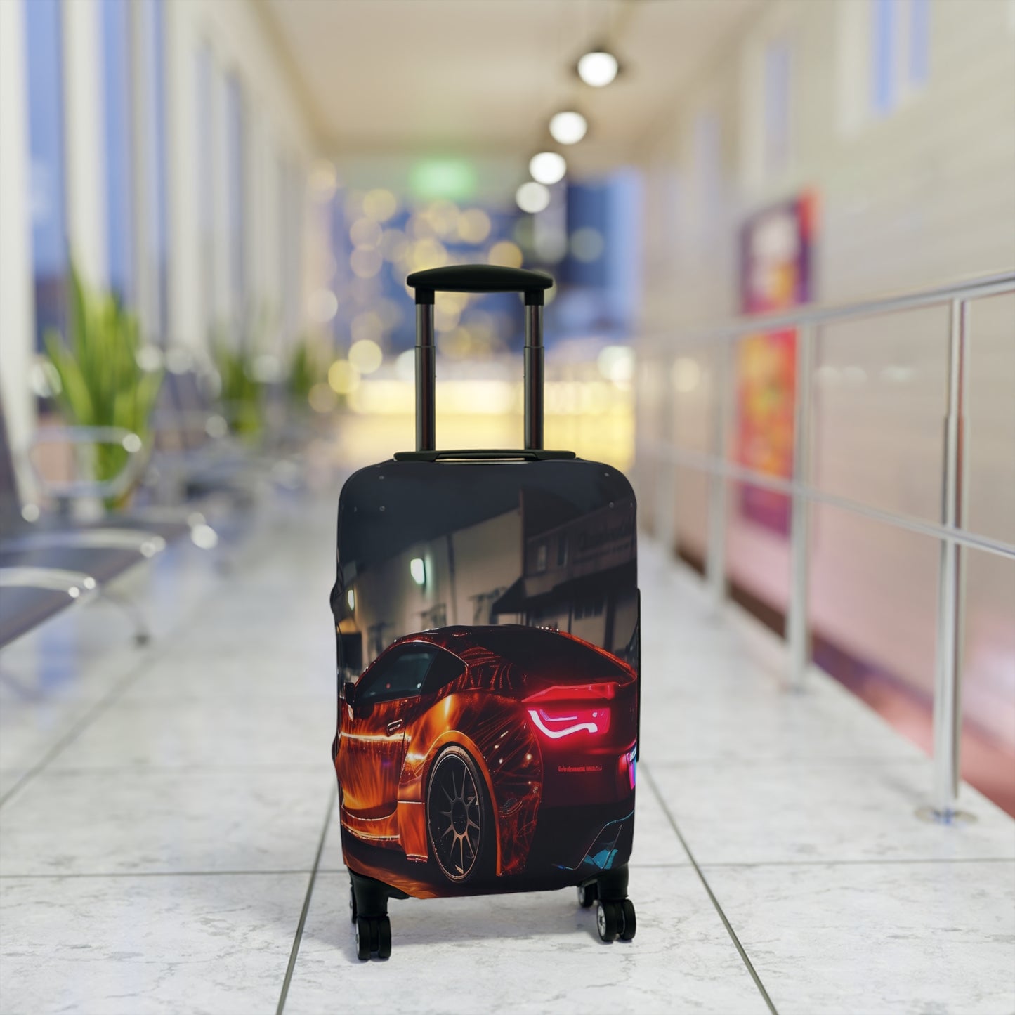 Luggage Cover, Car, awd-230