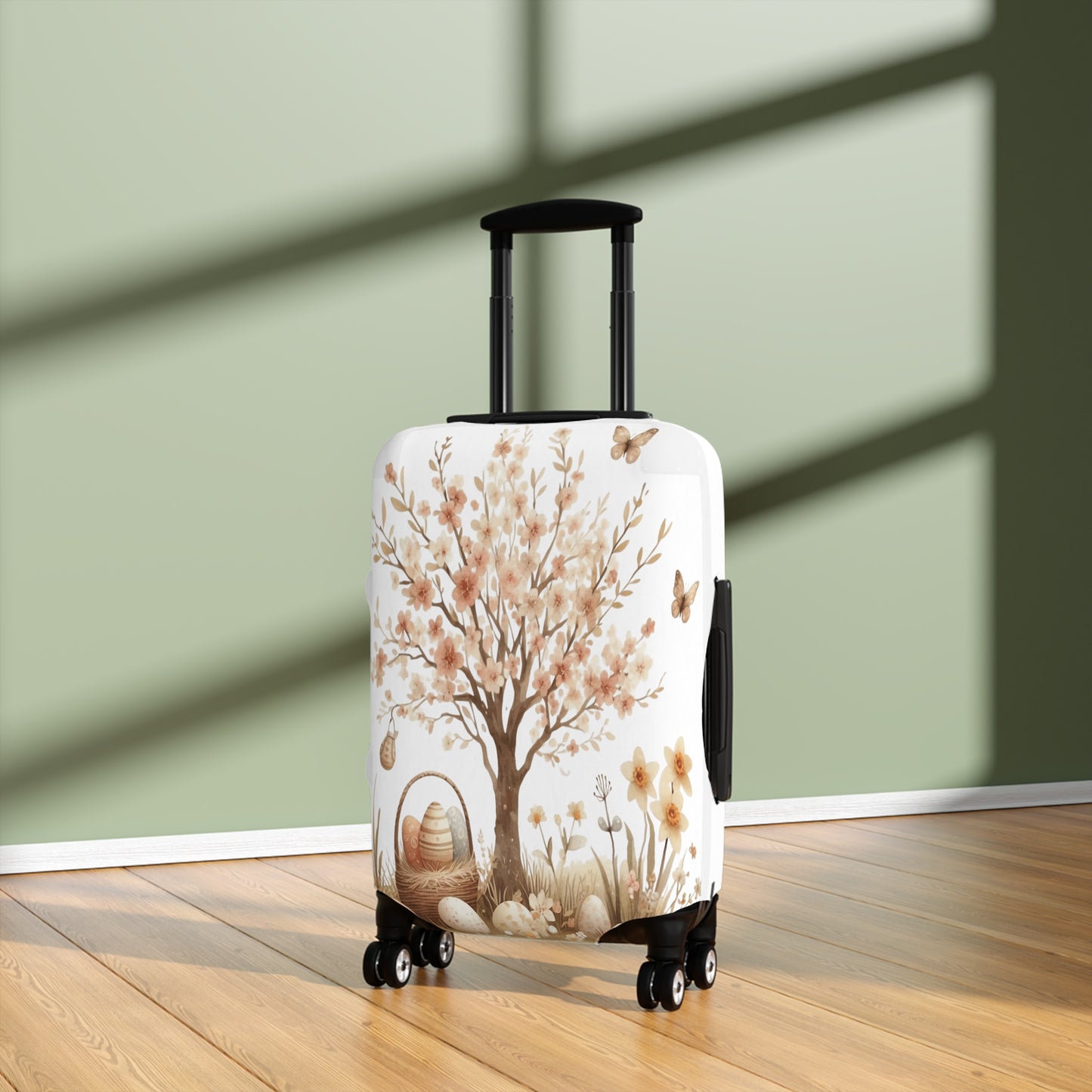 Luggage Cover, Easter, awd-1119