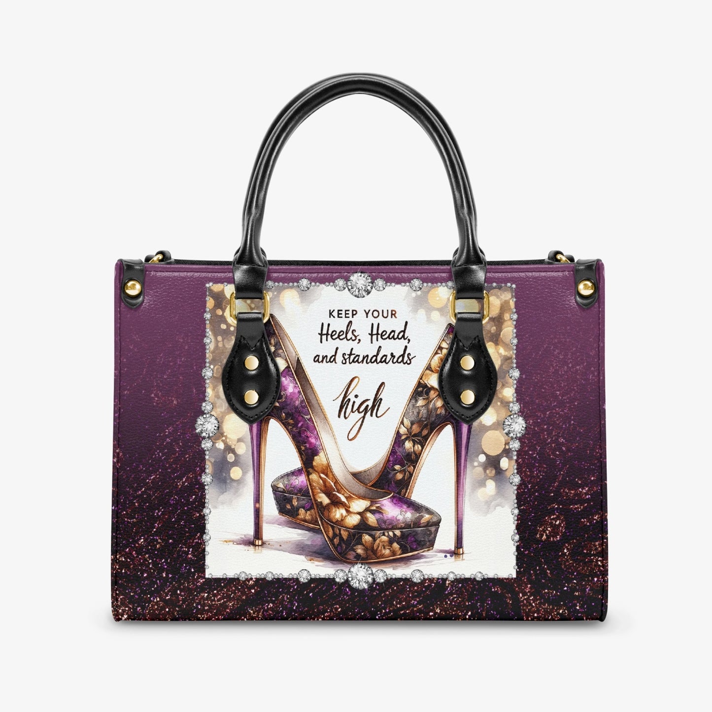 Women's Tote Bag - Heels