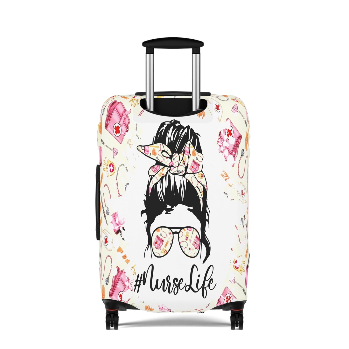 Luggage Cover, Nurse, awd-201