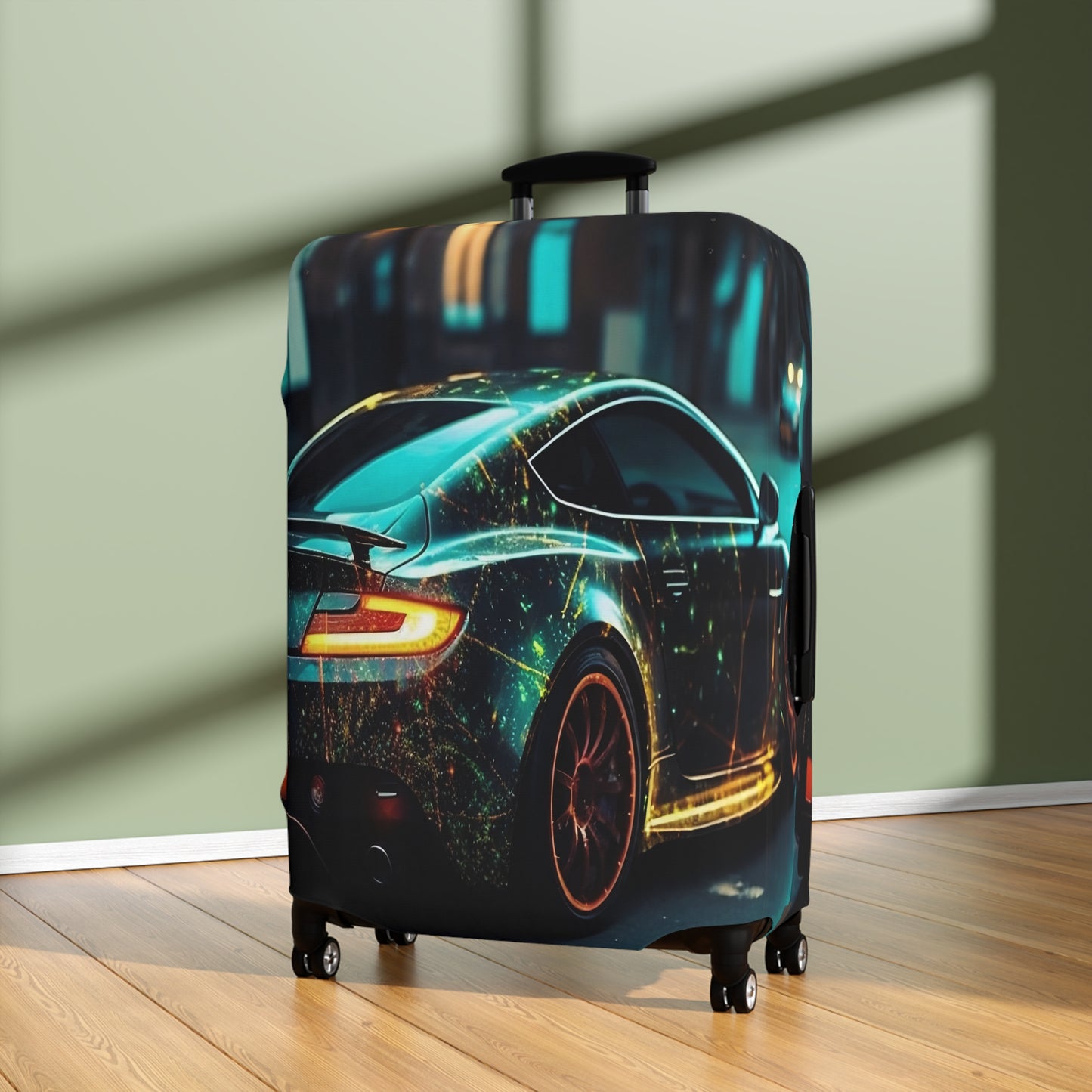 Luggage Cover, Car, awd-229