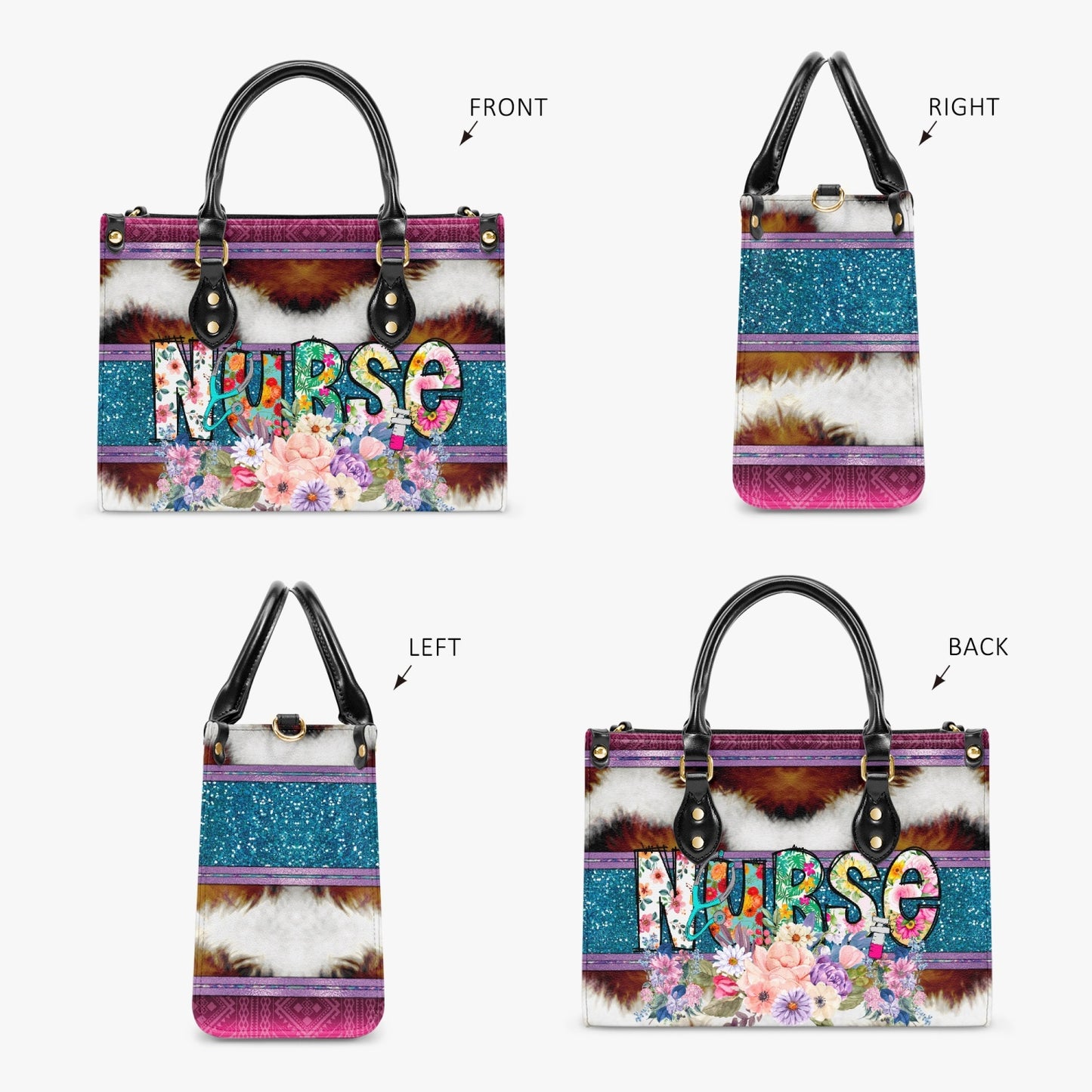 Women's Tote Bag - Nurse