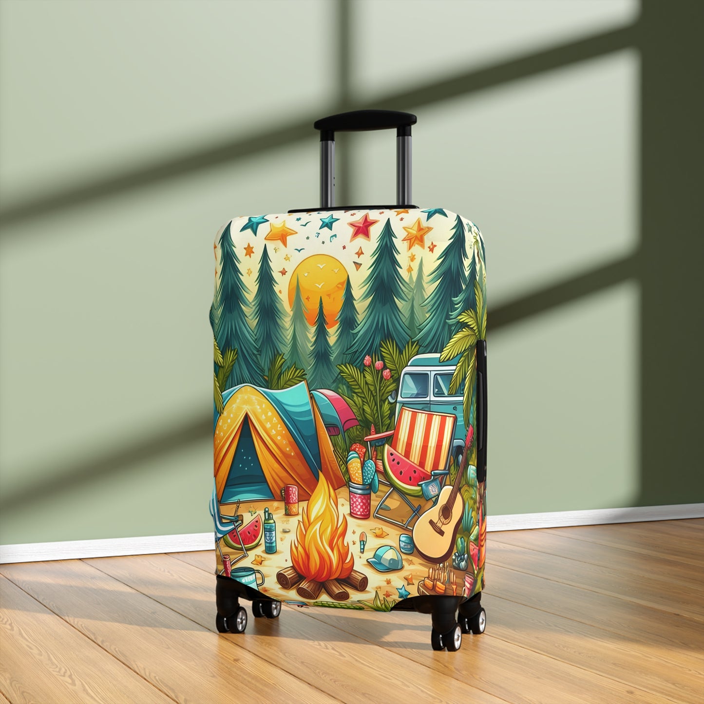 Luggage Cover, Camping, awd-1437