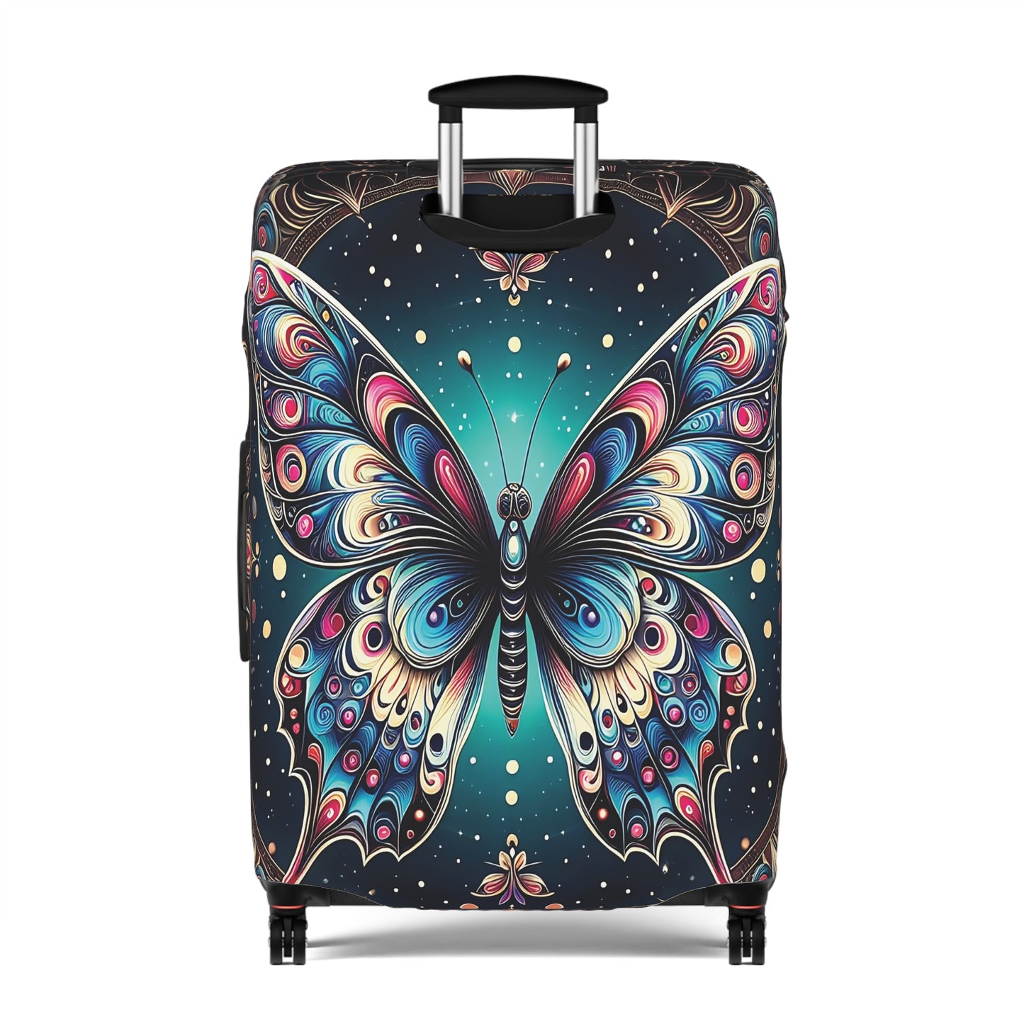 Luggage Cover, Butterfly, awd-447