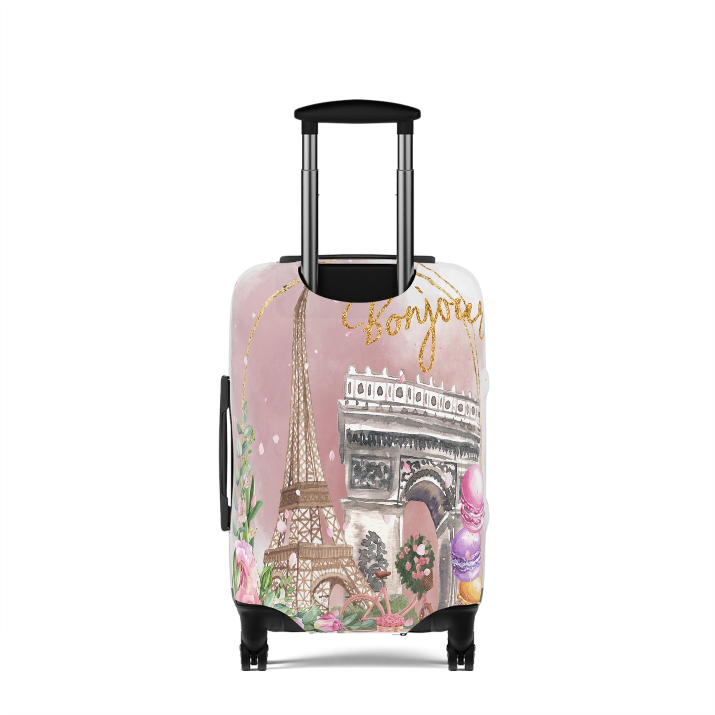 Luggage Cover, Paris, awd-3038