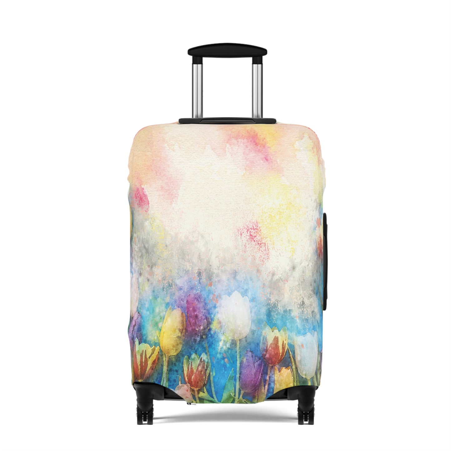 Luggage Cover, Floral, awd-317