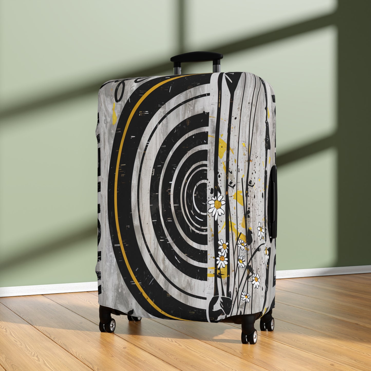 Luggage Cover, Archery, awd-1457