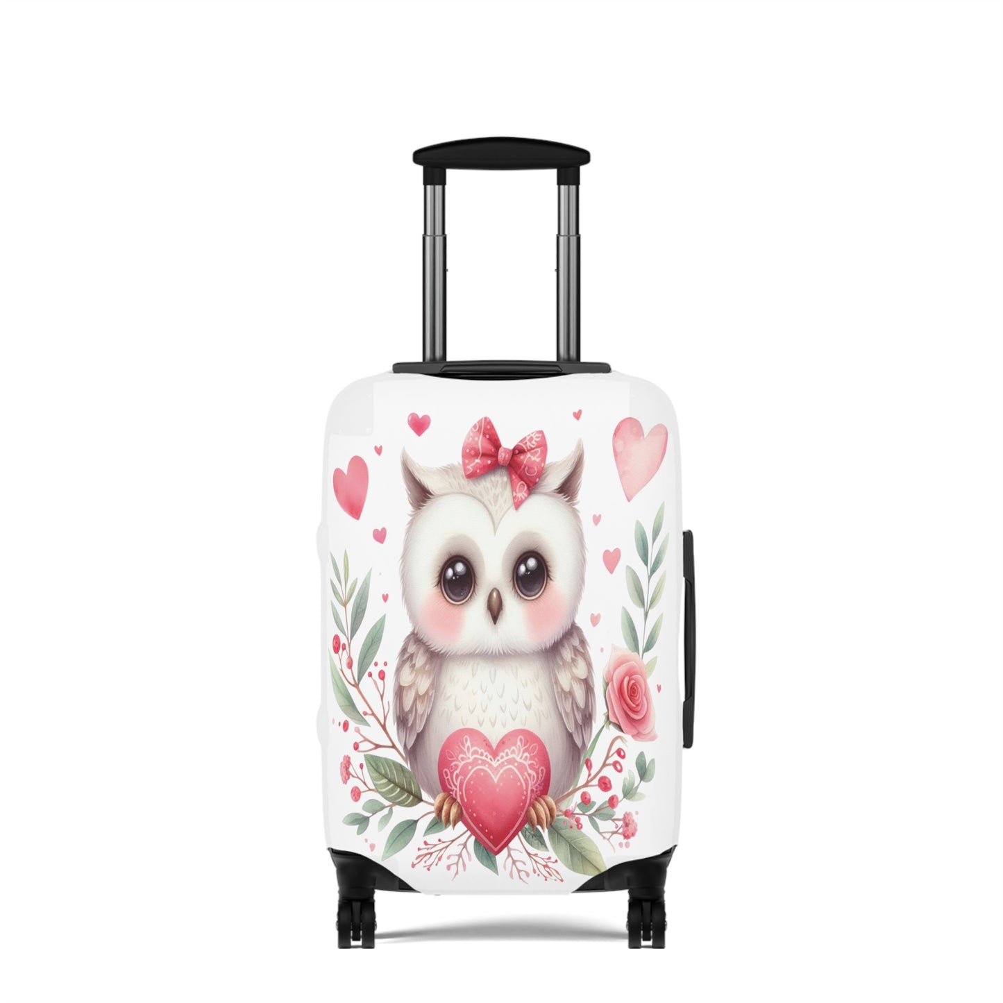 Luggage Cover, Owl, awd-501