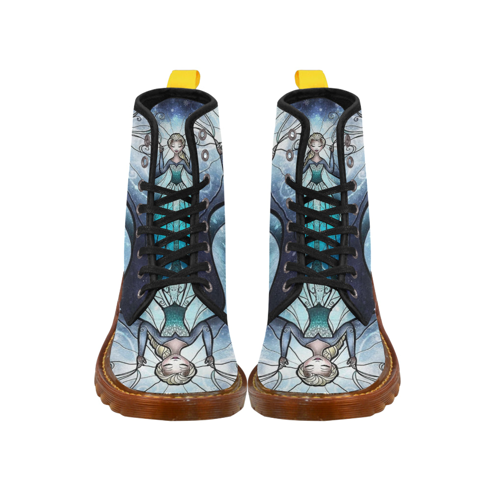 princess2 Martin Boots For Women Model 1203H