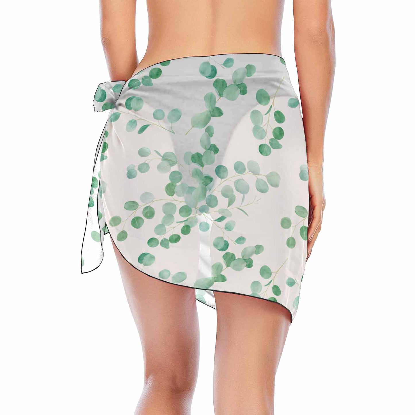 Australian Eucalyptus  Women's Beach Sarong Wrap