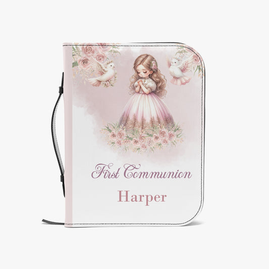 Bible Cover First Communion awd-bcg002