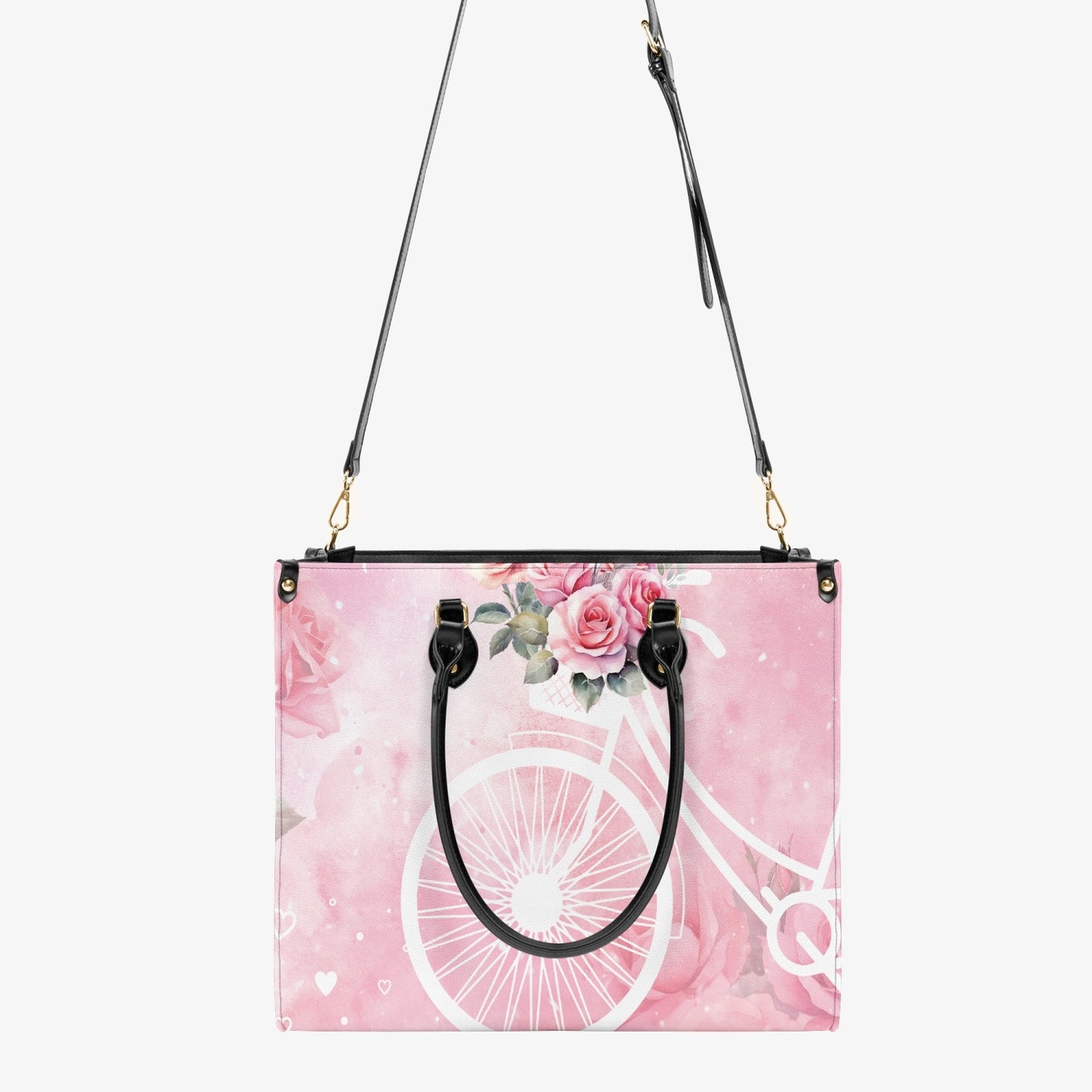 Women's Tote Bag -  Pretty in Pink