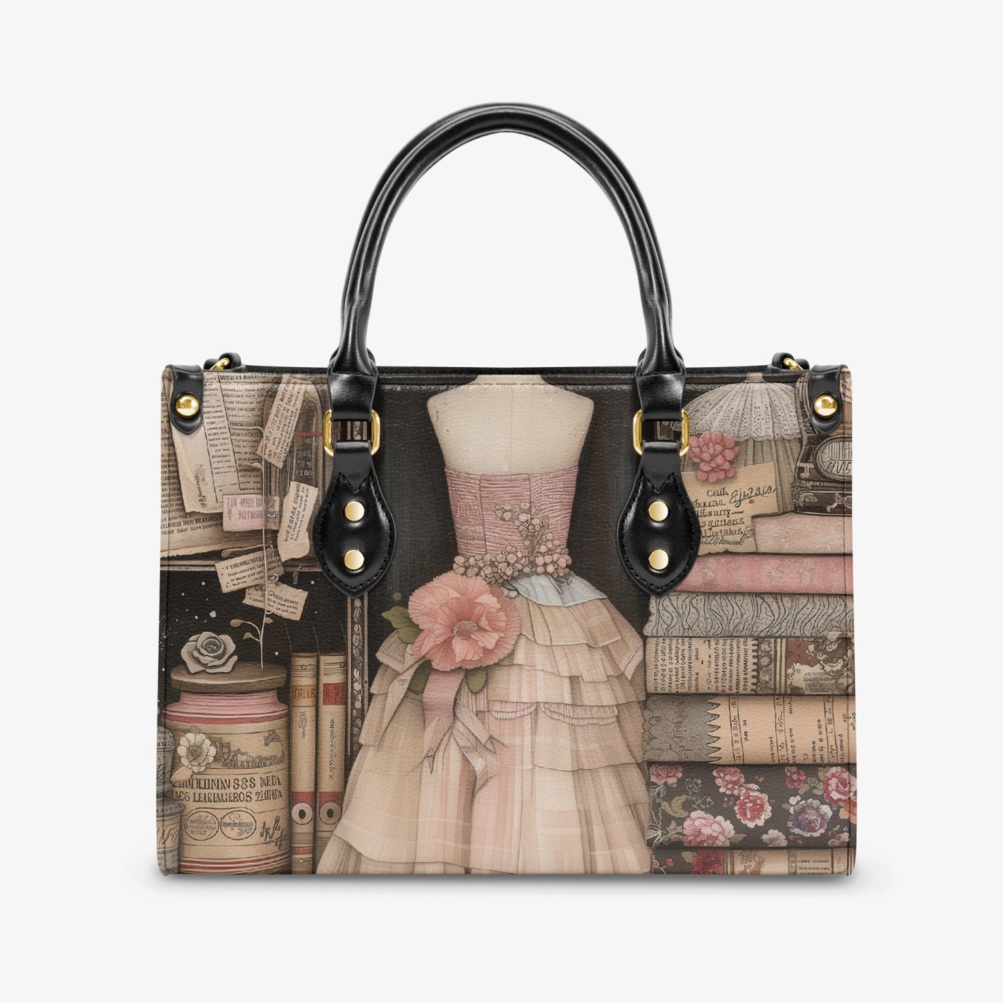 Women's Tote Bag - The Seamstress