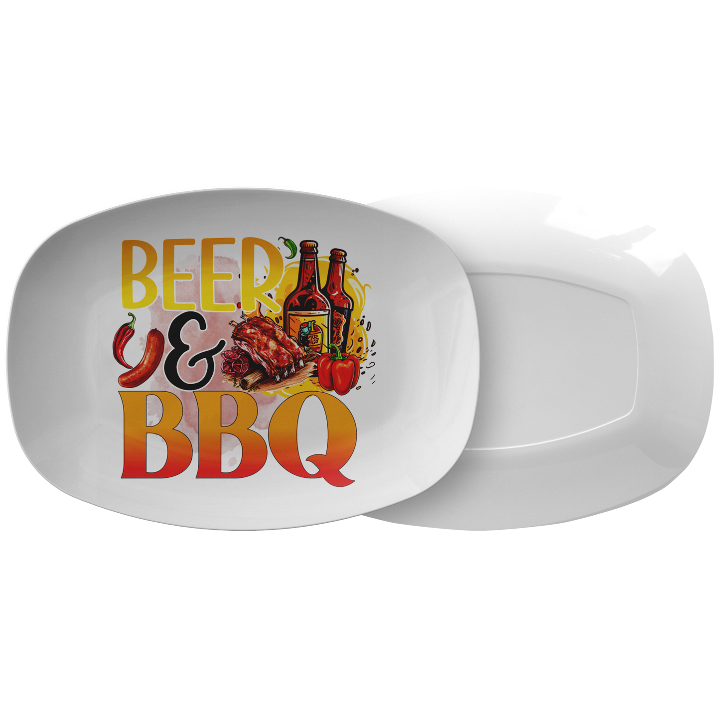 Beer & BBQ BBQ Platter