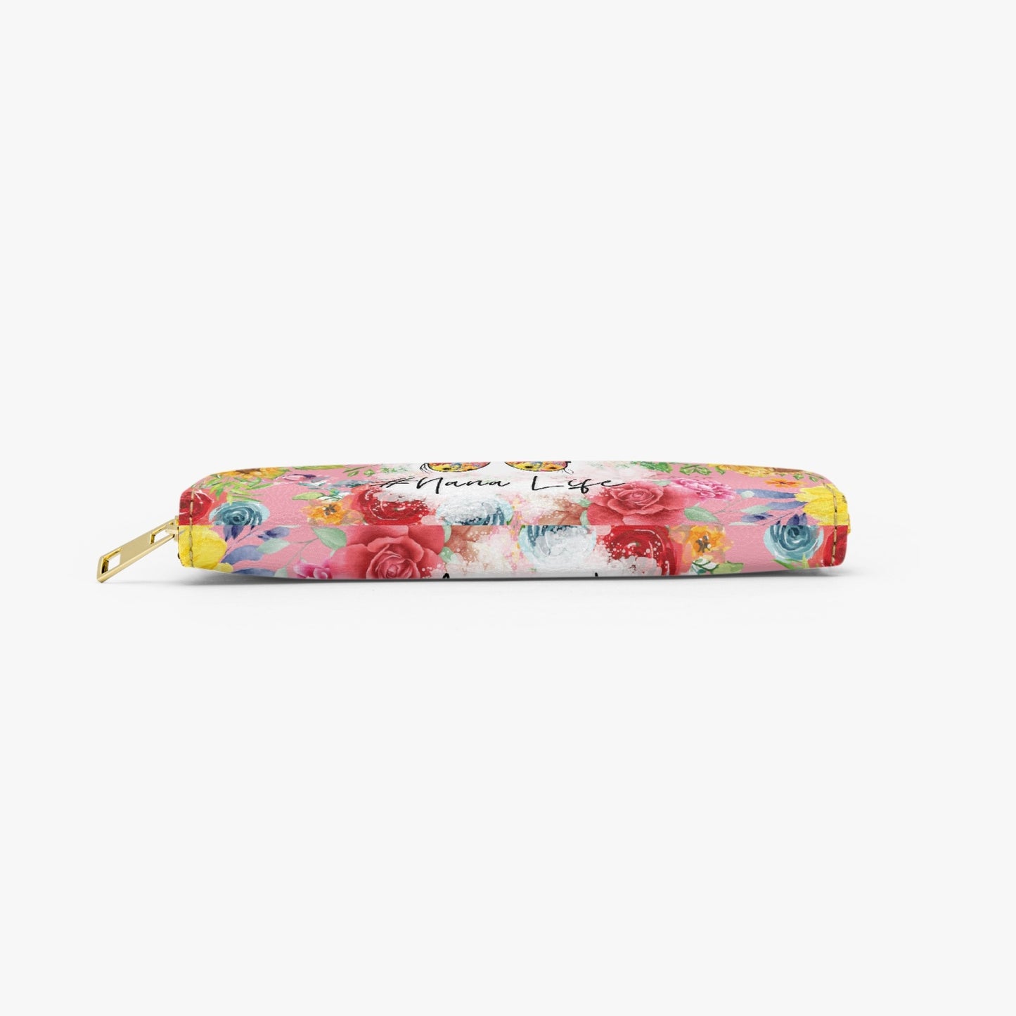 Long Type Zipper Purse - Nana Life