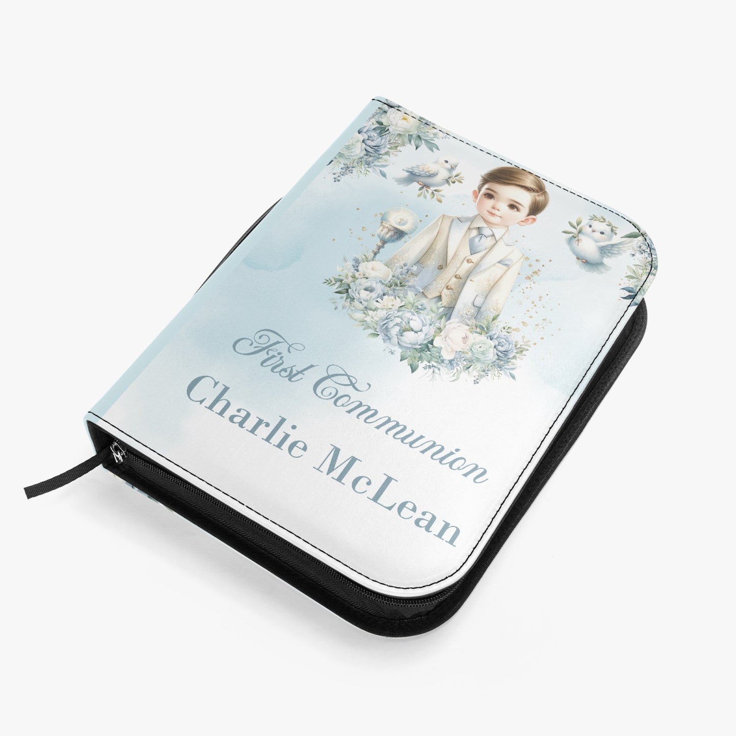 Bible Cover - First Communion - AWD-bcb003