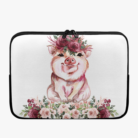 Laptop Sleeve - without handles - Pig