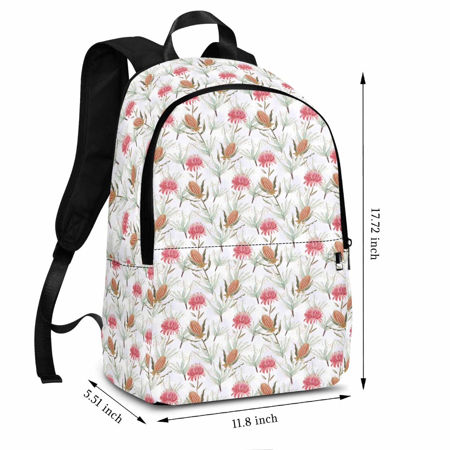 Australian Wattle 50  Adult Casual Backpack