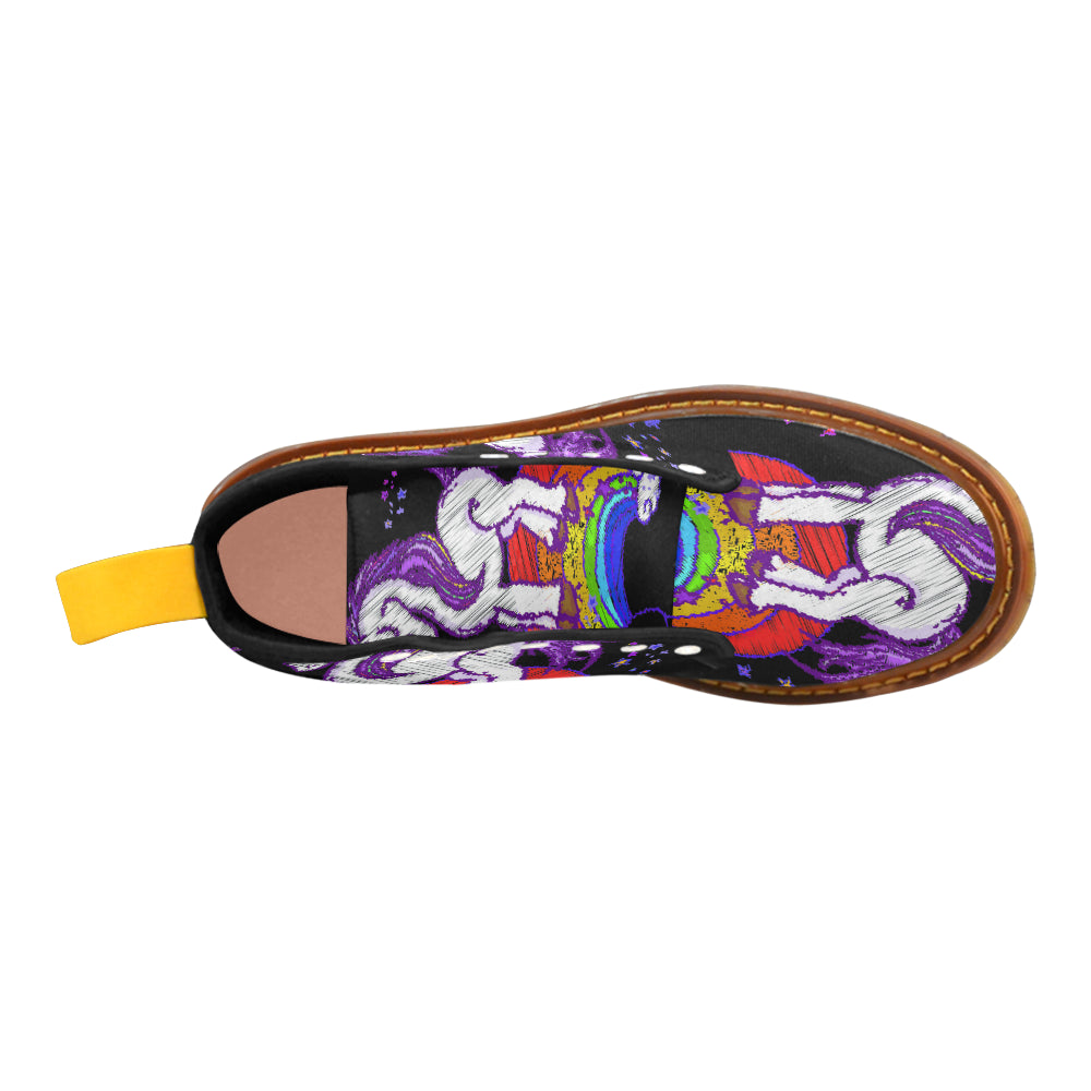 le unicorn Martin Boots For Women Model 1203H