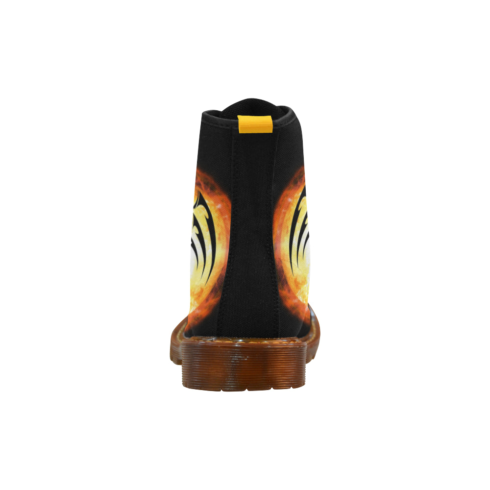Martin Boots For Women dragon