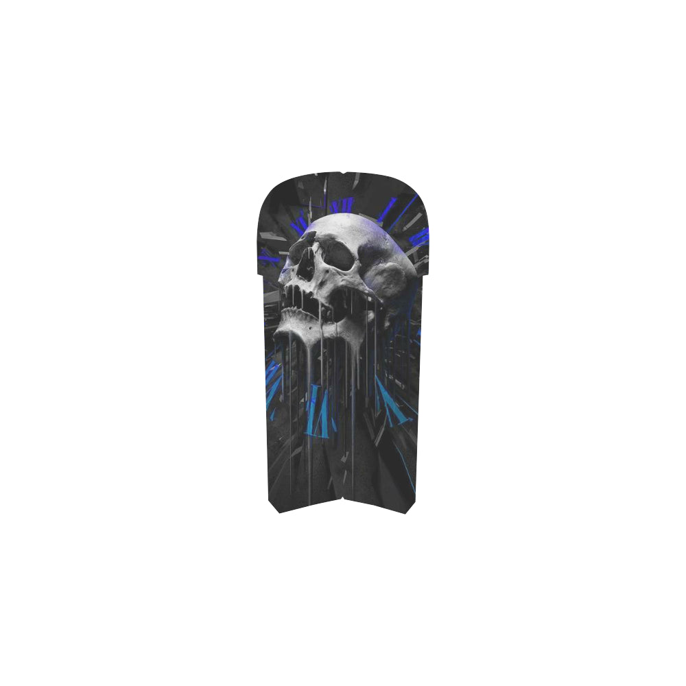 Fluent skull Martin Boots For Women Model 1203H