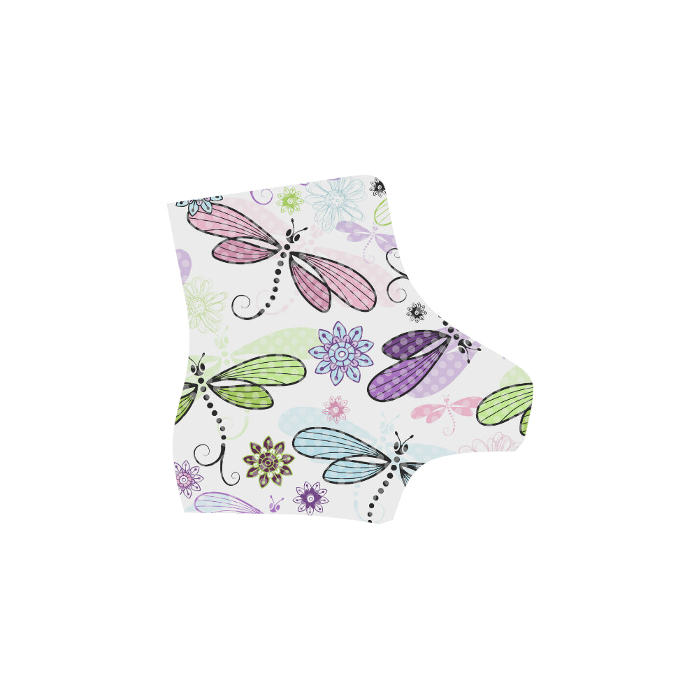 Martin Boots For Women Butterfly